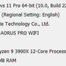 ITX Build- AMD Ryzen 9-3900K/32gb RAM/RTX 2070 Super Founder's Edition/2pcs of 1tb M.2 SSD