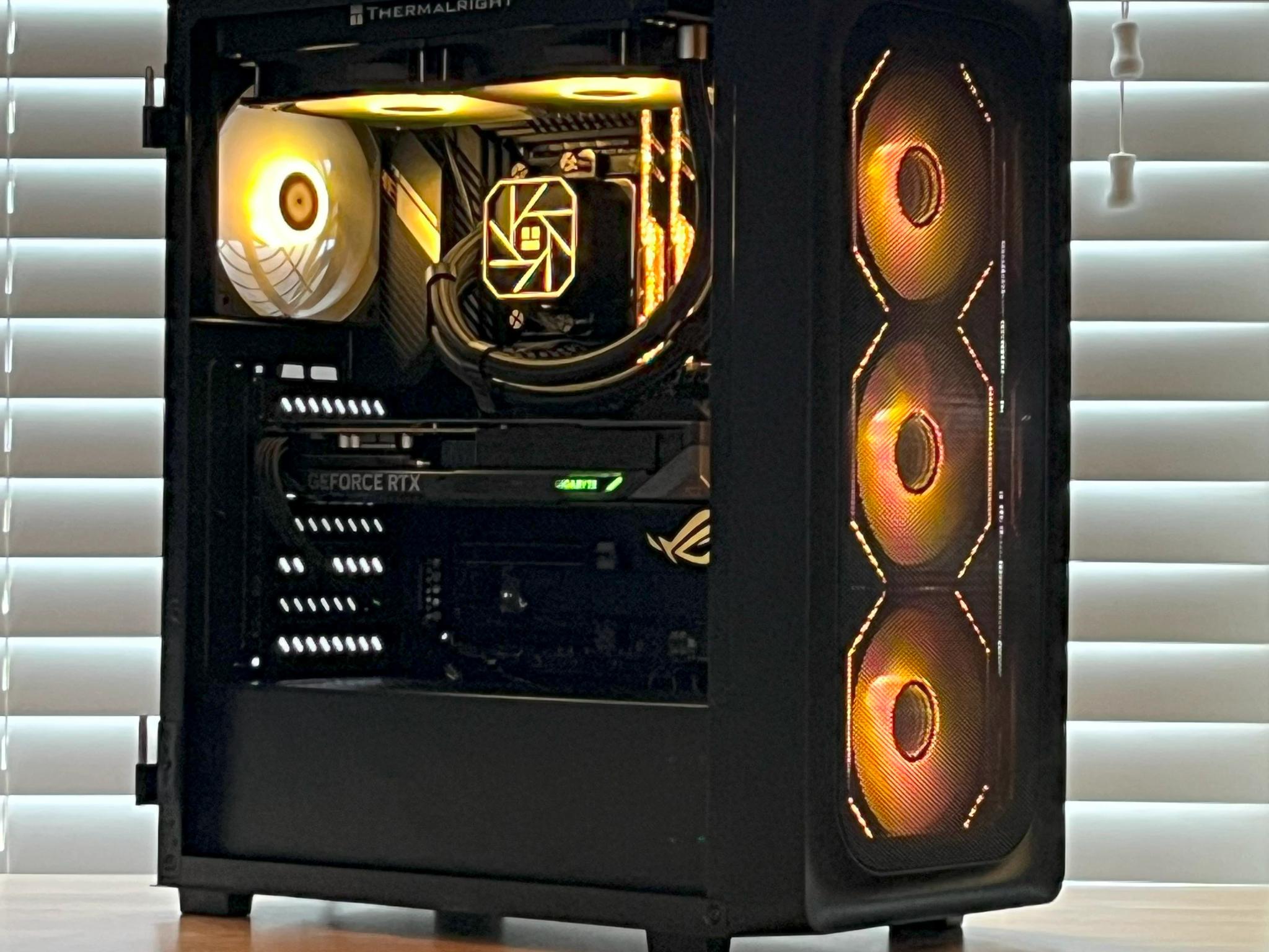 ‼️SALE‼️ 🖤 Gaming PC | Intel i9 10900K | RTX 5060 | 64GB DDR4 | 1TB SSD🖤