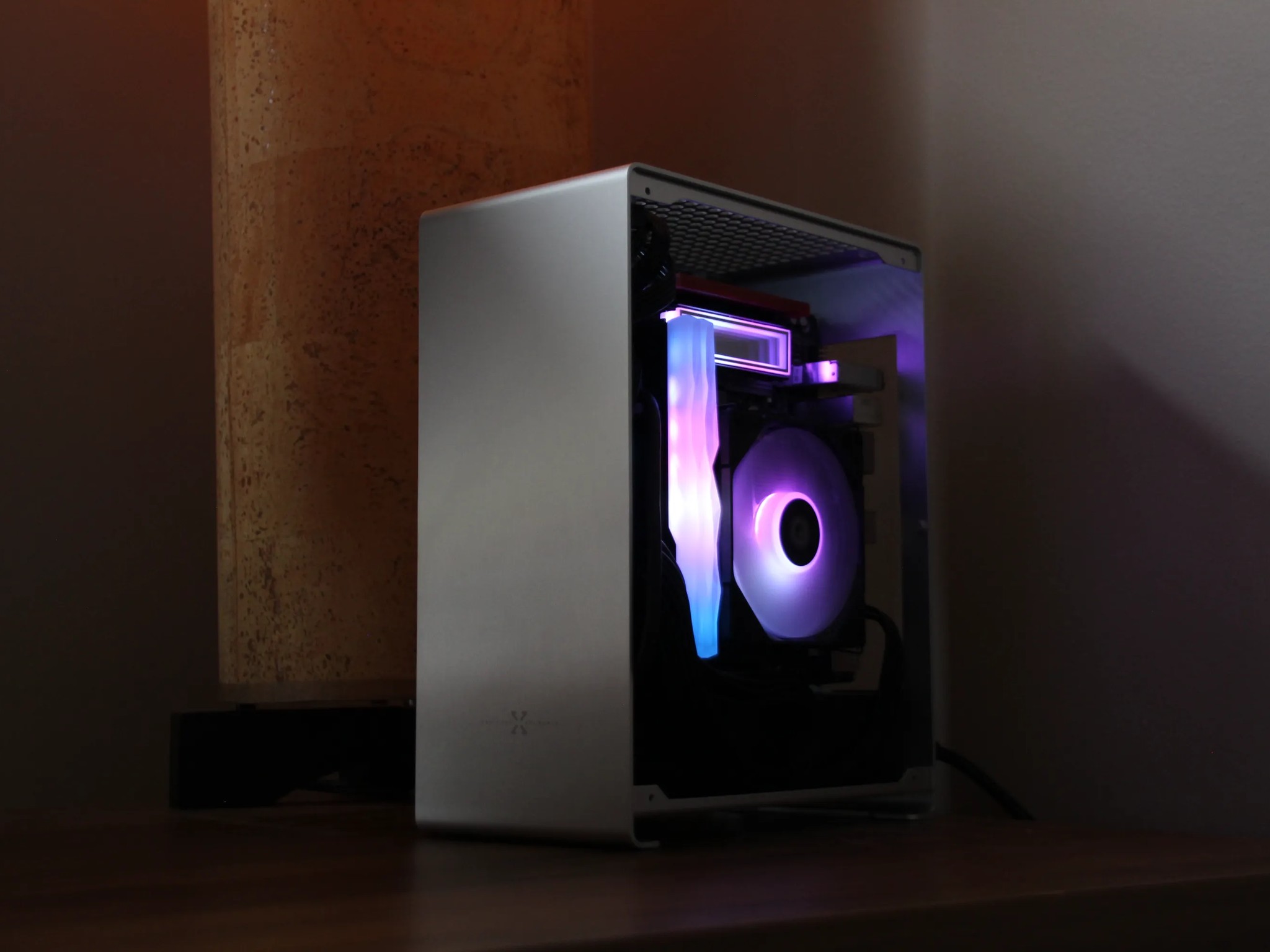 Byte Sized | RTX 4060 | Ryzen 7 5700X3D | 32GB RAM