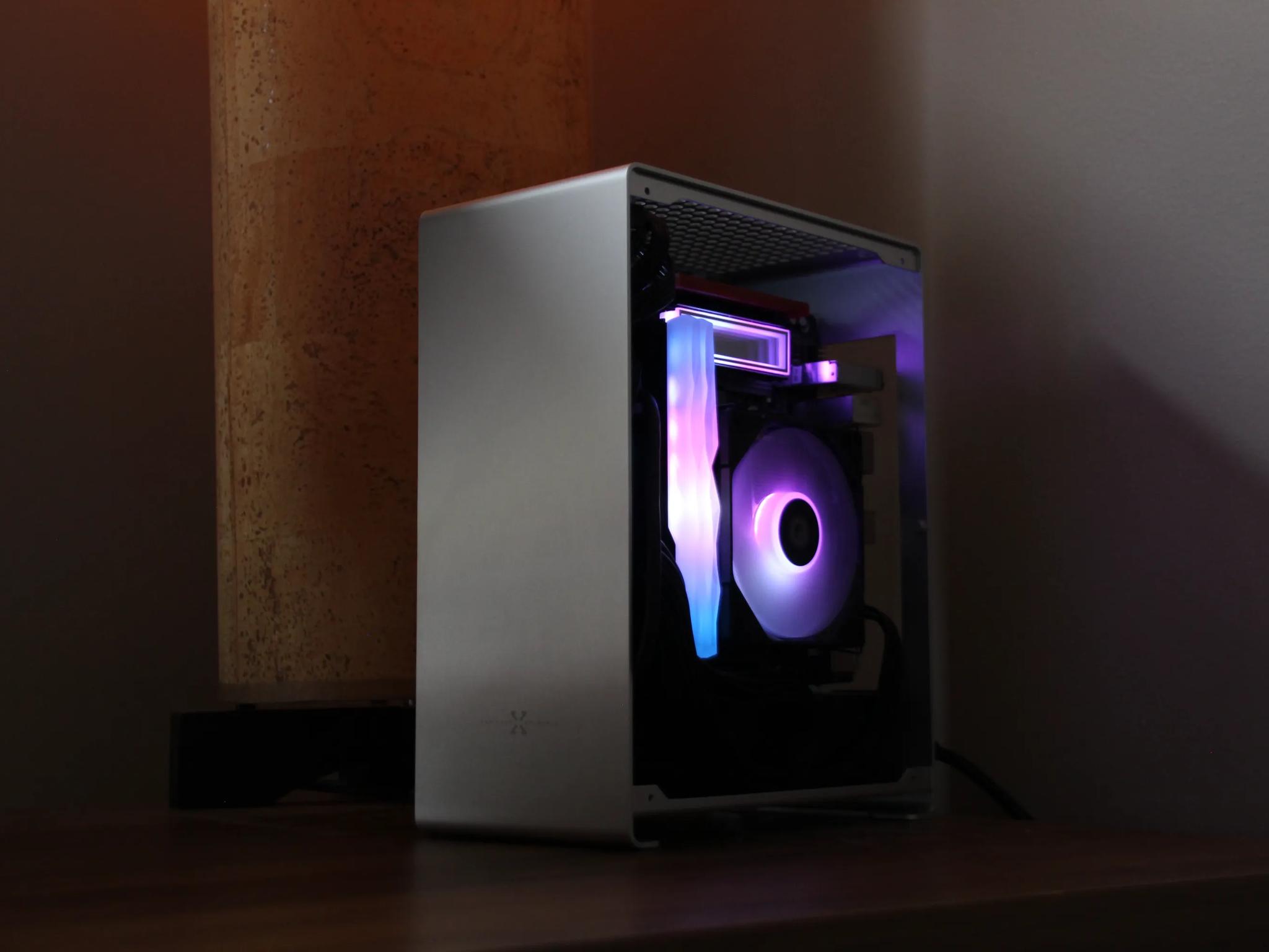 Byte Sized | RTX 4060 | Ryzen 7 5700X3D | 32GB RAM