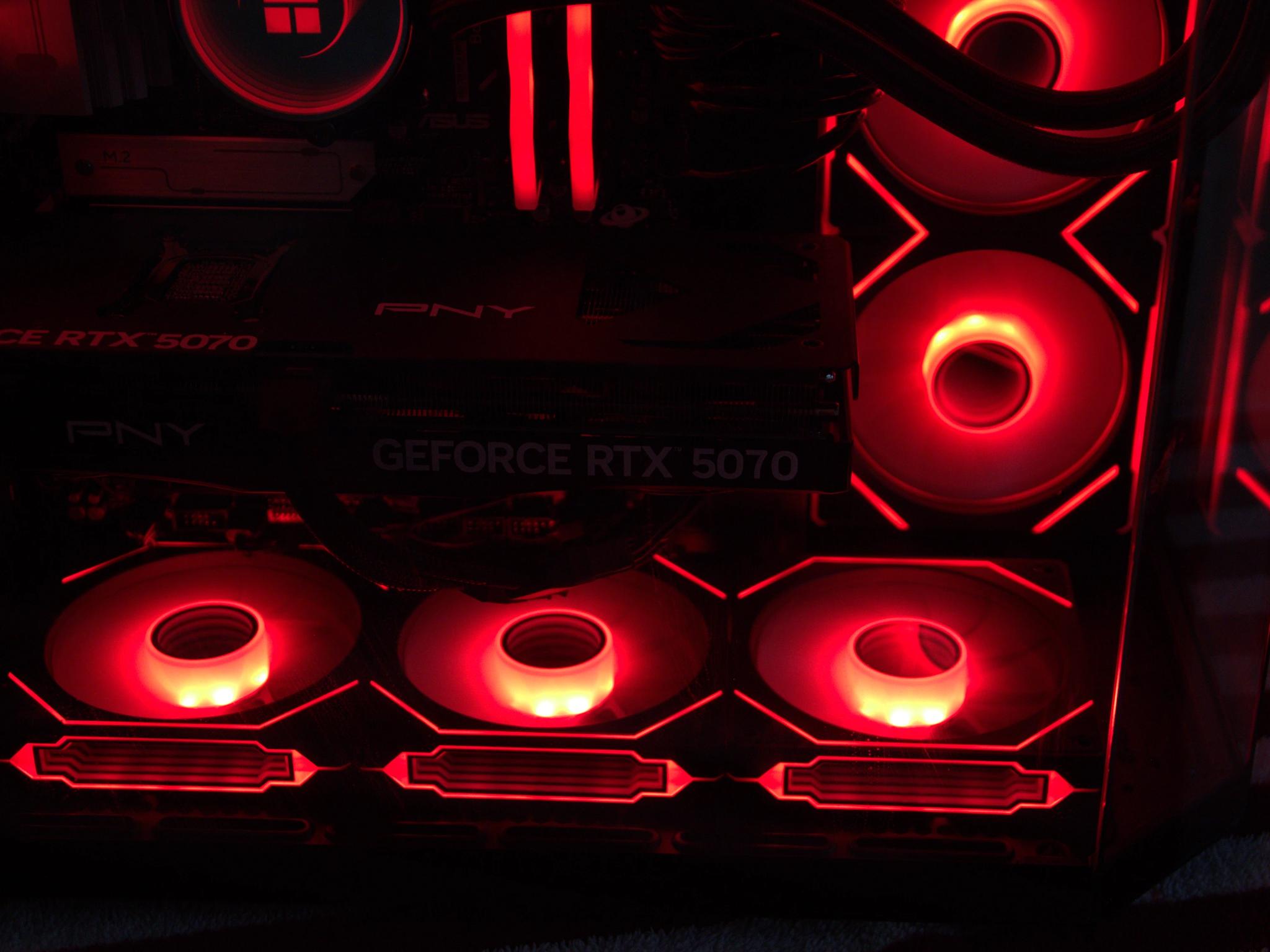 RTX 5070 Premium Gaming PC