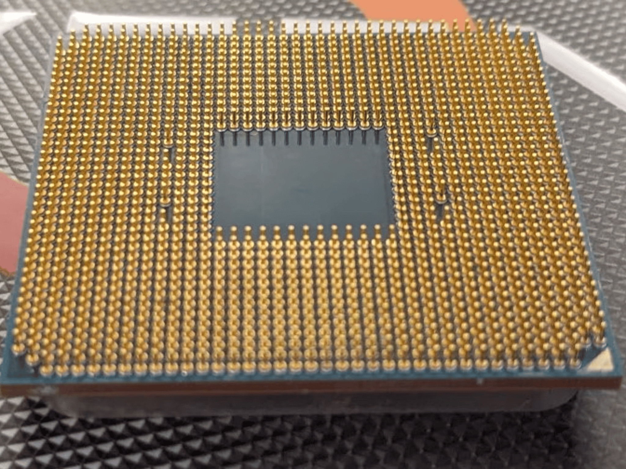 AMD Ryzen 5 3600X CPU