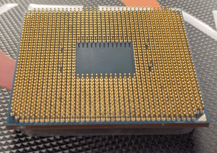 AMD Ryzen 5 3600X CPU