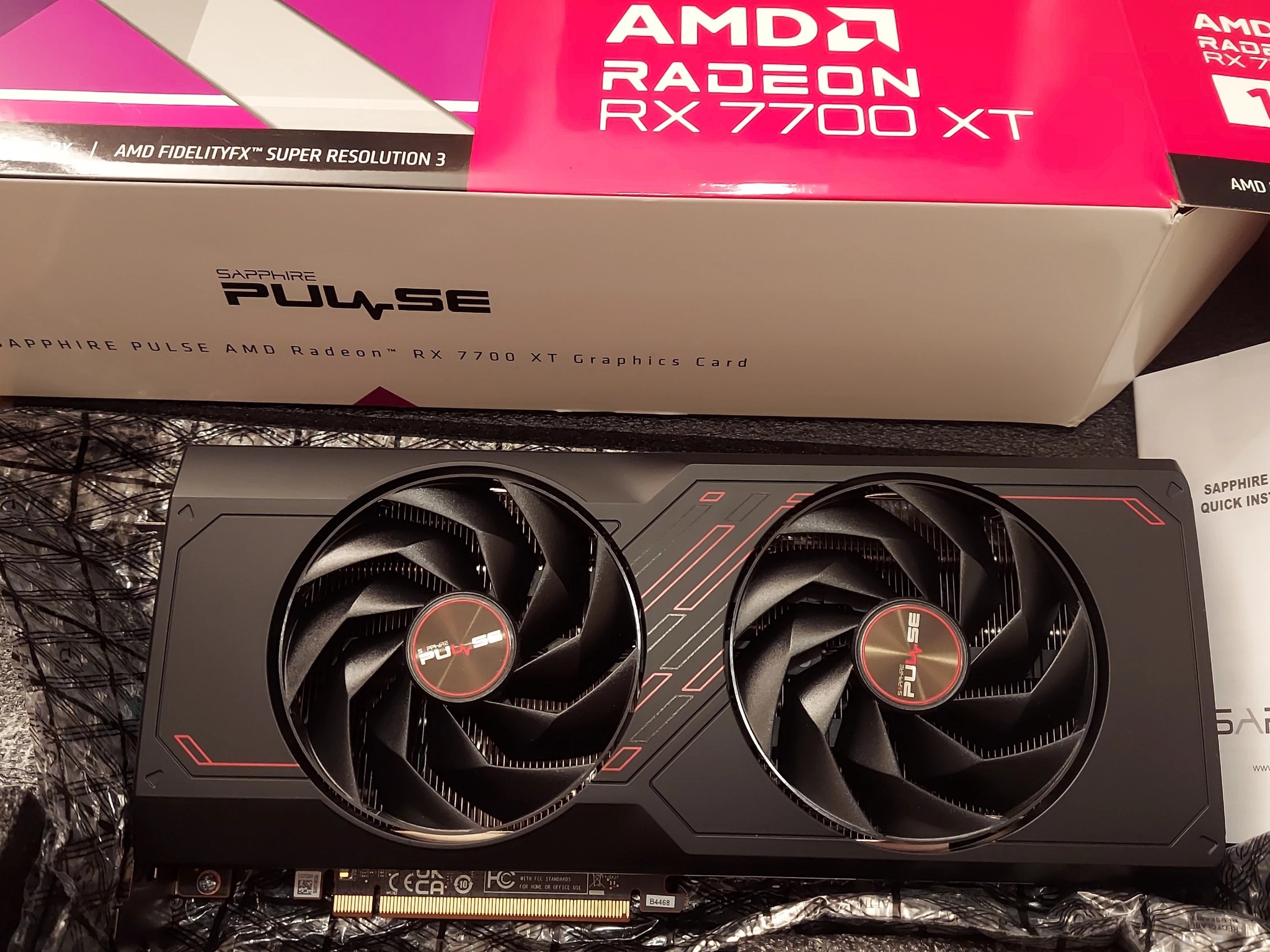 Tall, Dark, and Handsome >;}    7700 XT, Ryzen 7 3800X, Corsair 4000D -- Custom 2k / 4k Gaming Build
