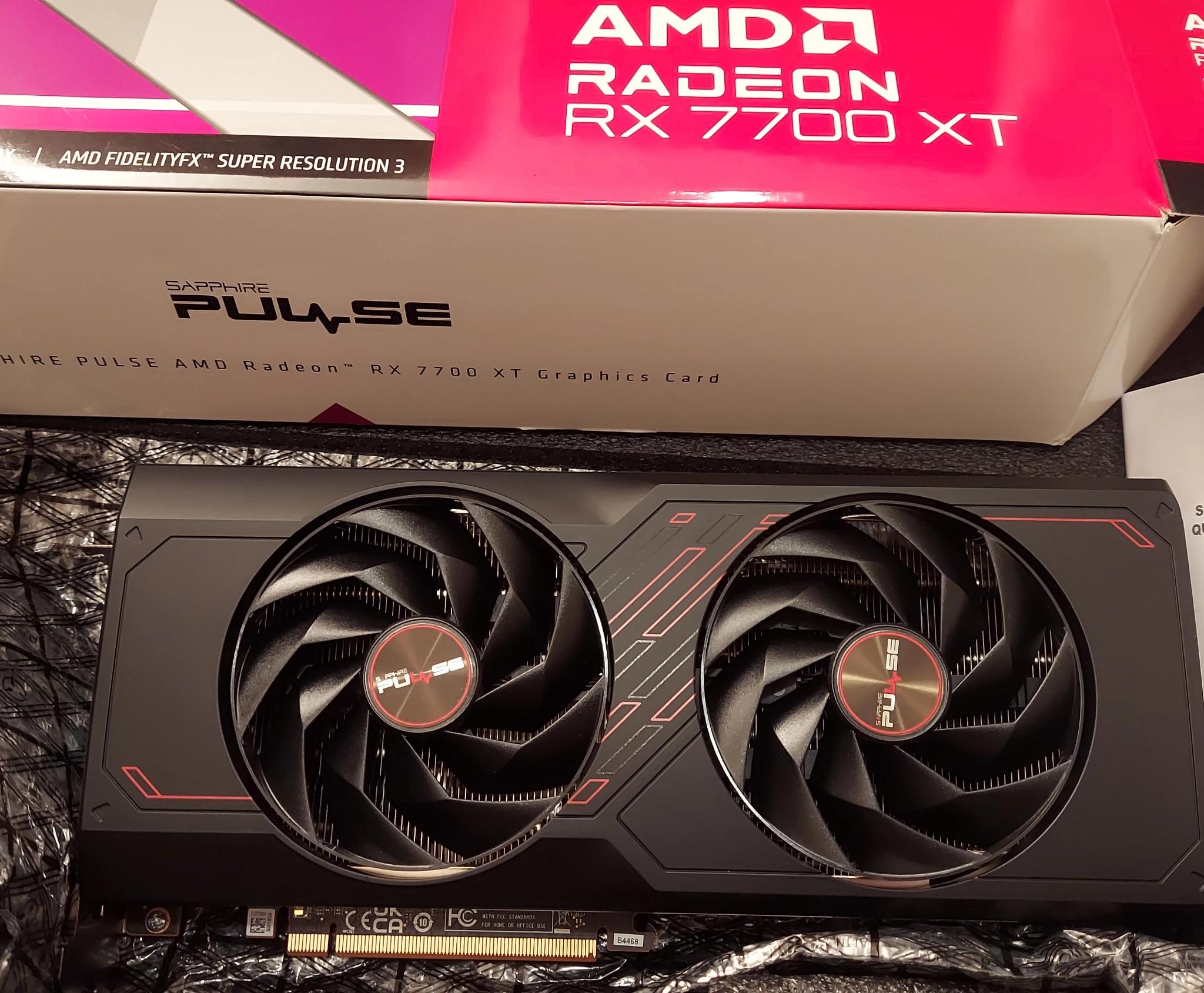 Tall, Dark, and Handsome >;}    7700 XT, Ryzen 7 3800X, Corsair 4000D -- Custom 2k / 4k Gaming Build