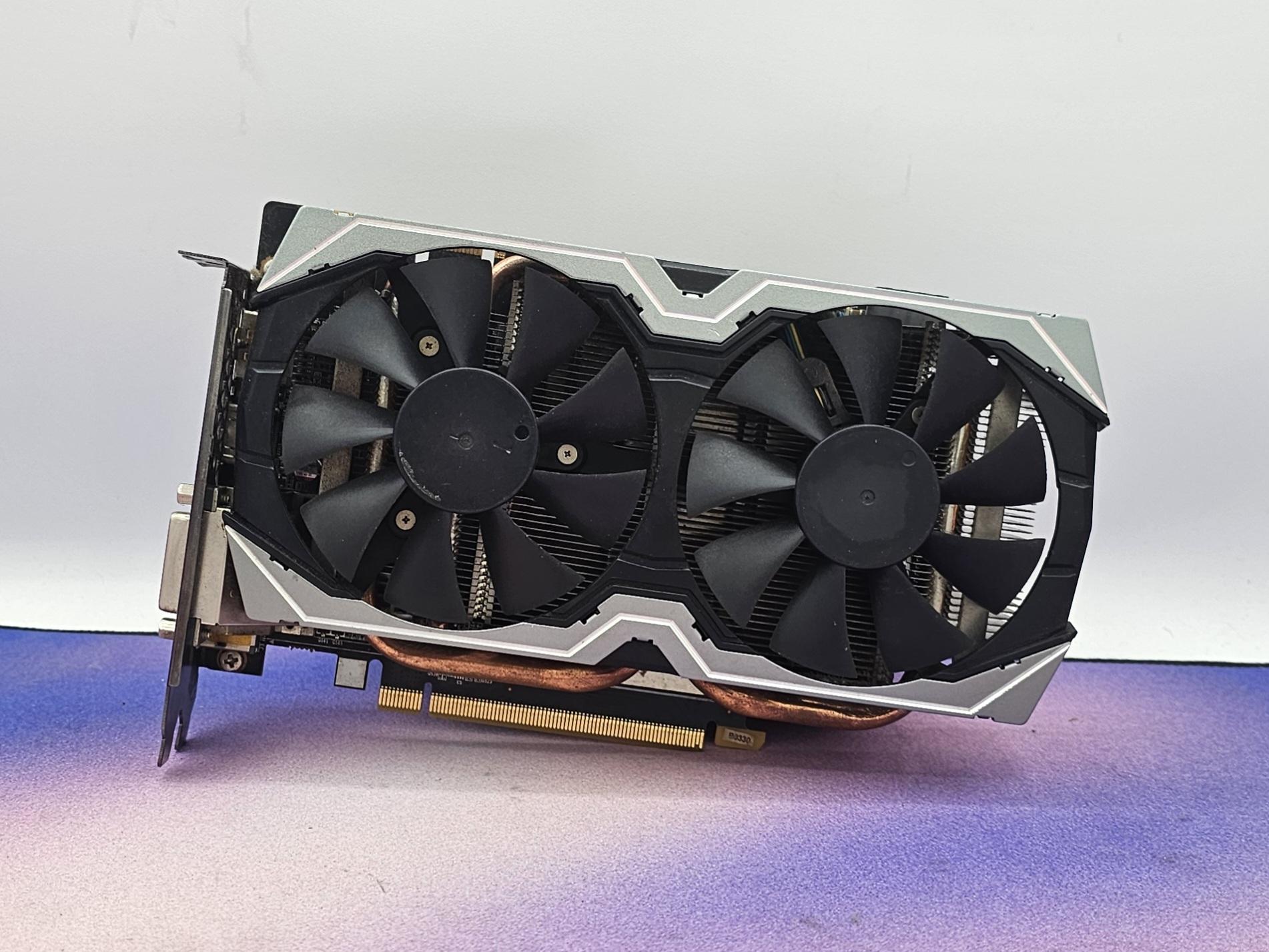 Zotac GTX 1070 Mini