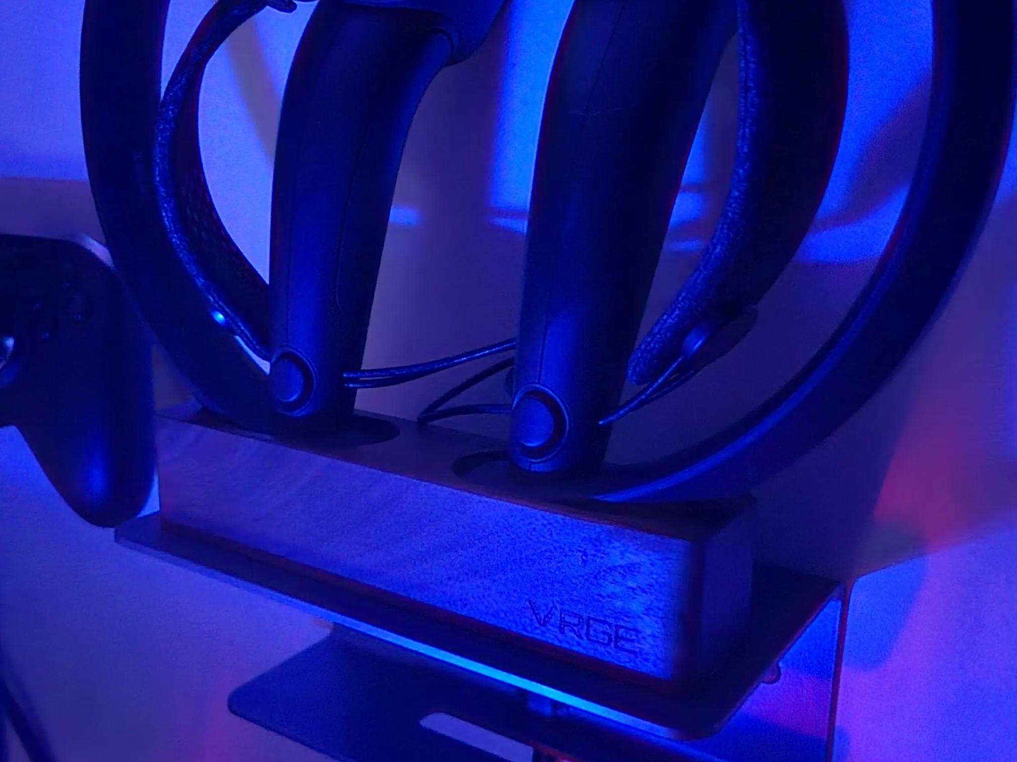 🎮 Valve Index Full Kit – 💎 Mint Condition – 🧊 Cooling Mods – 🧱 Wall Mount Included