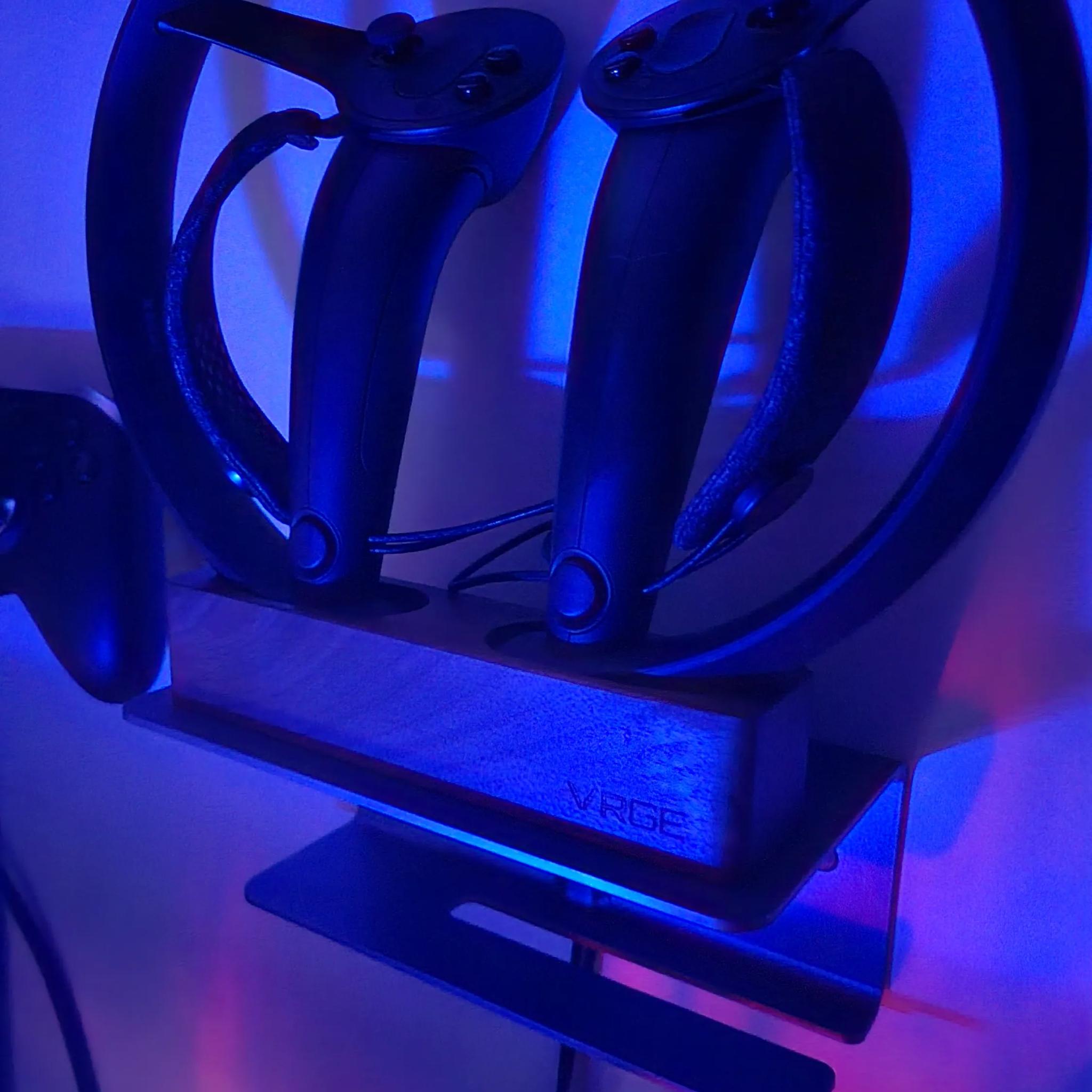 🎮 Valve Index Full Kit – 💎 Mint Condition – 🧊 Cooling Mods – 🧱 Wall Mount Included