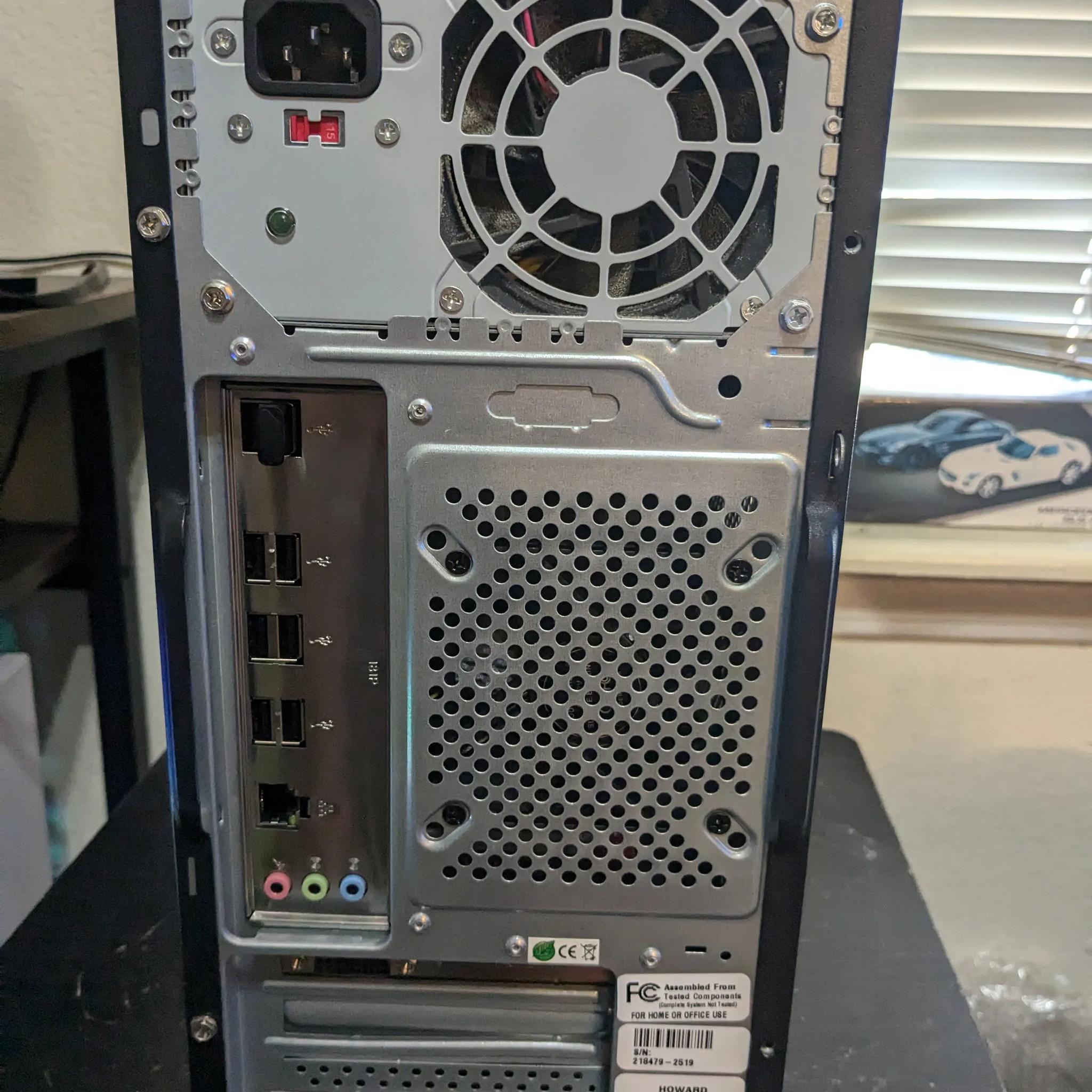 60 FPS Fortnite | 180 Day Warranty | Xeon Quad Core, AMD W5000 2GB, 20GB RAM, 512GB SSD, Win10