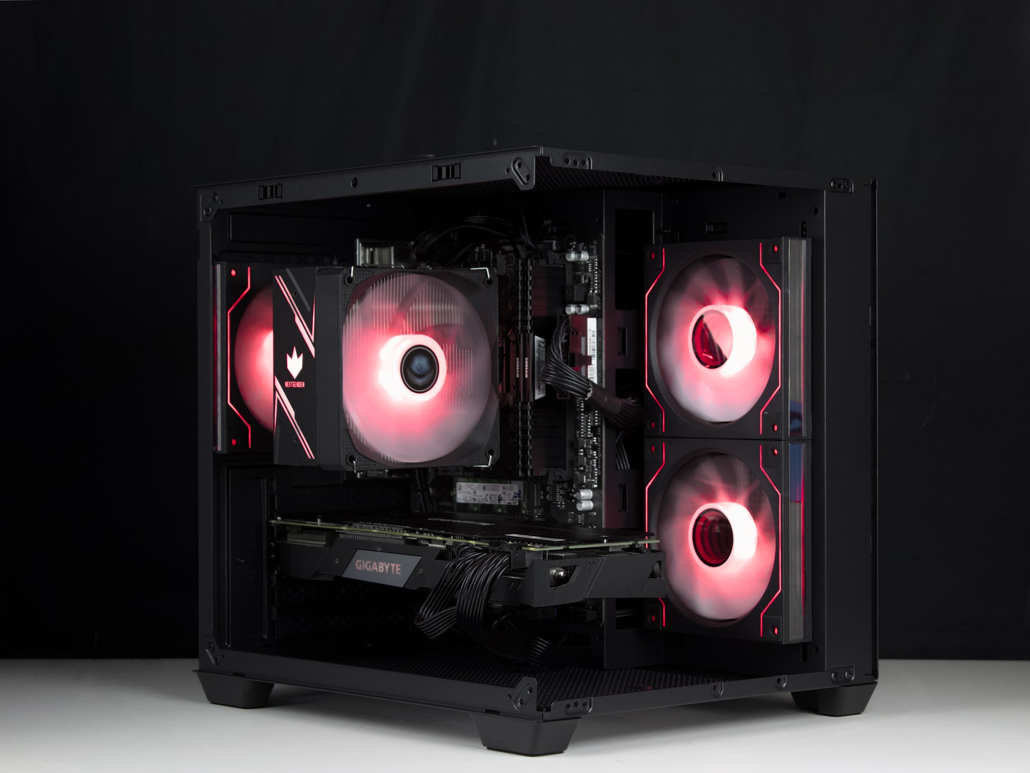 1080P Gaming PC – RTX 2060 Super, Ryzen 5 3500X, 16GB RAM, 512GB NVMe  SSD - RGB, WiFi