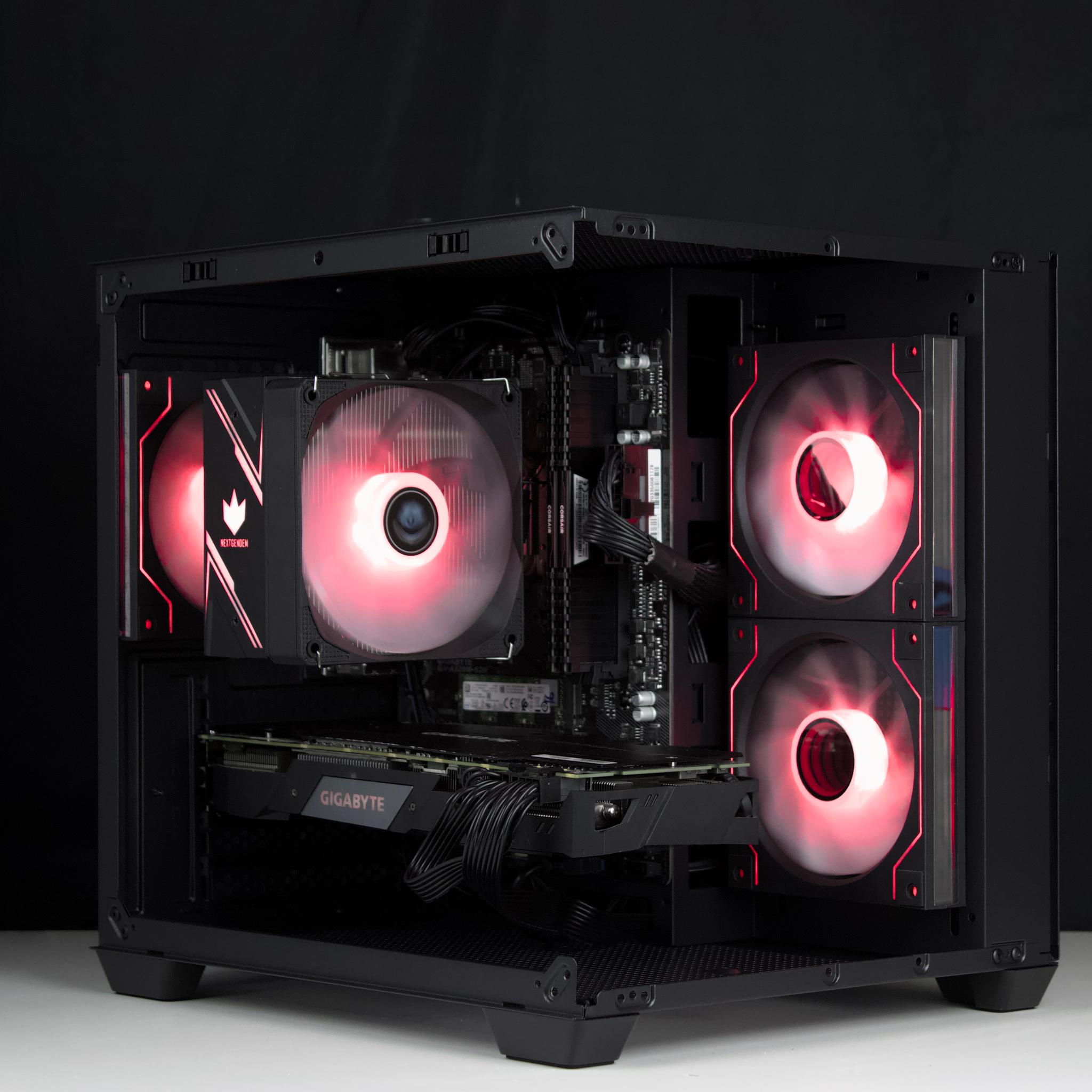 1080P Gaming PC – RTX 2060 Super, Ryzen 5 3500X, 16GB RAM, 512GB NVMe  SSD - RGB, WiFi