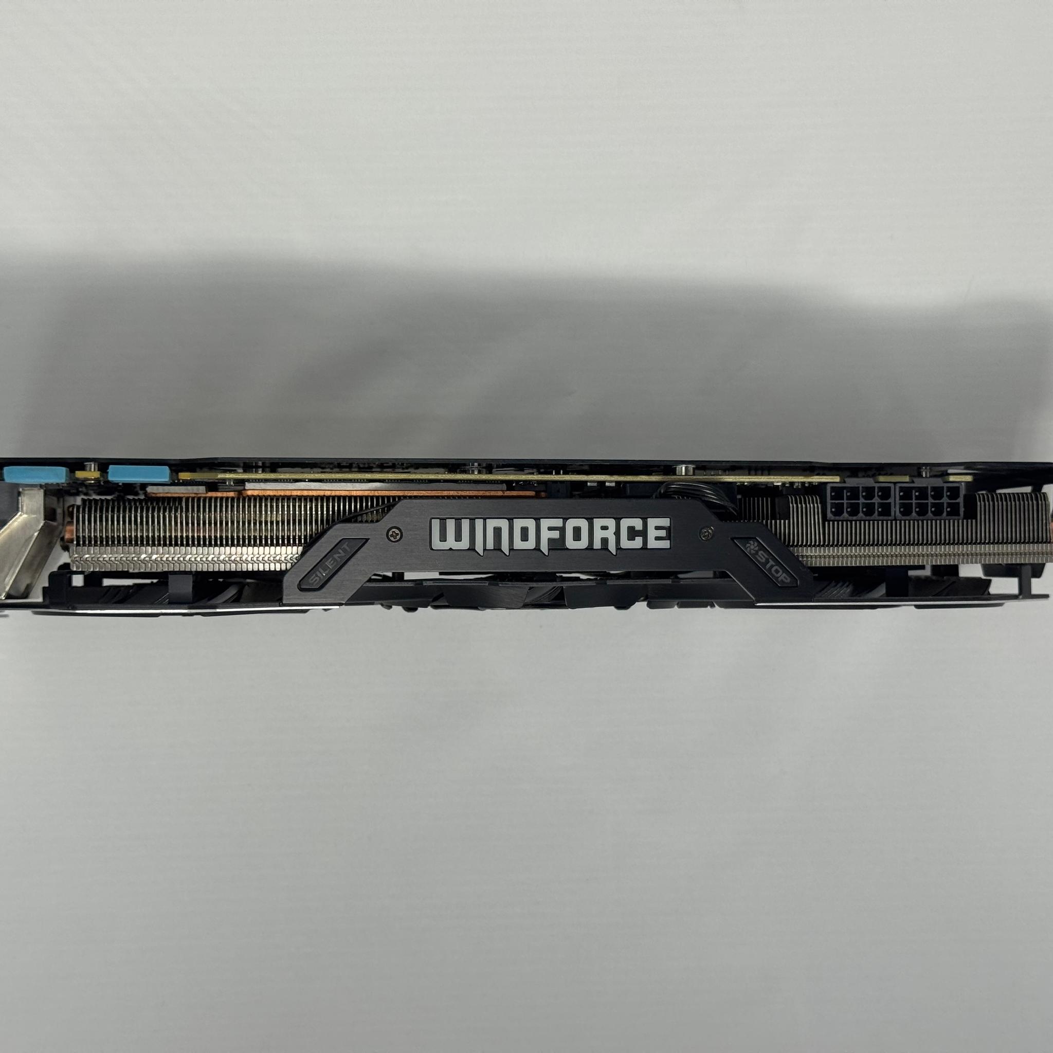 Gigabyte GV-N98TG1 GAMING-6GD GeForce GTX 980 Ti