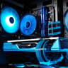💙🤖BB-8 Budget Gaming PC🔷AMD RX 580 8GB🔷Intel Core i7 4770🔷16GB DDR3 🔷512GB SSD