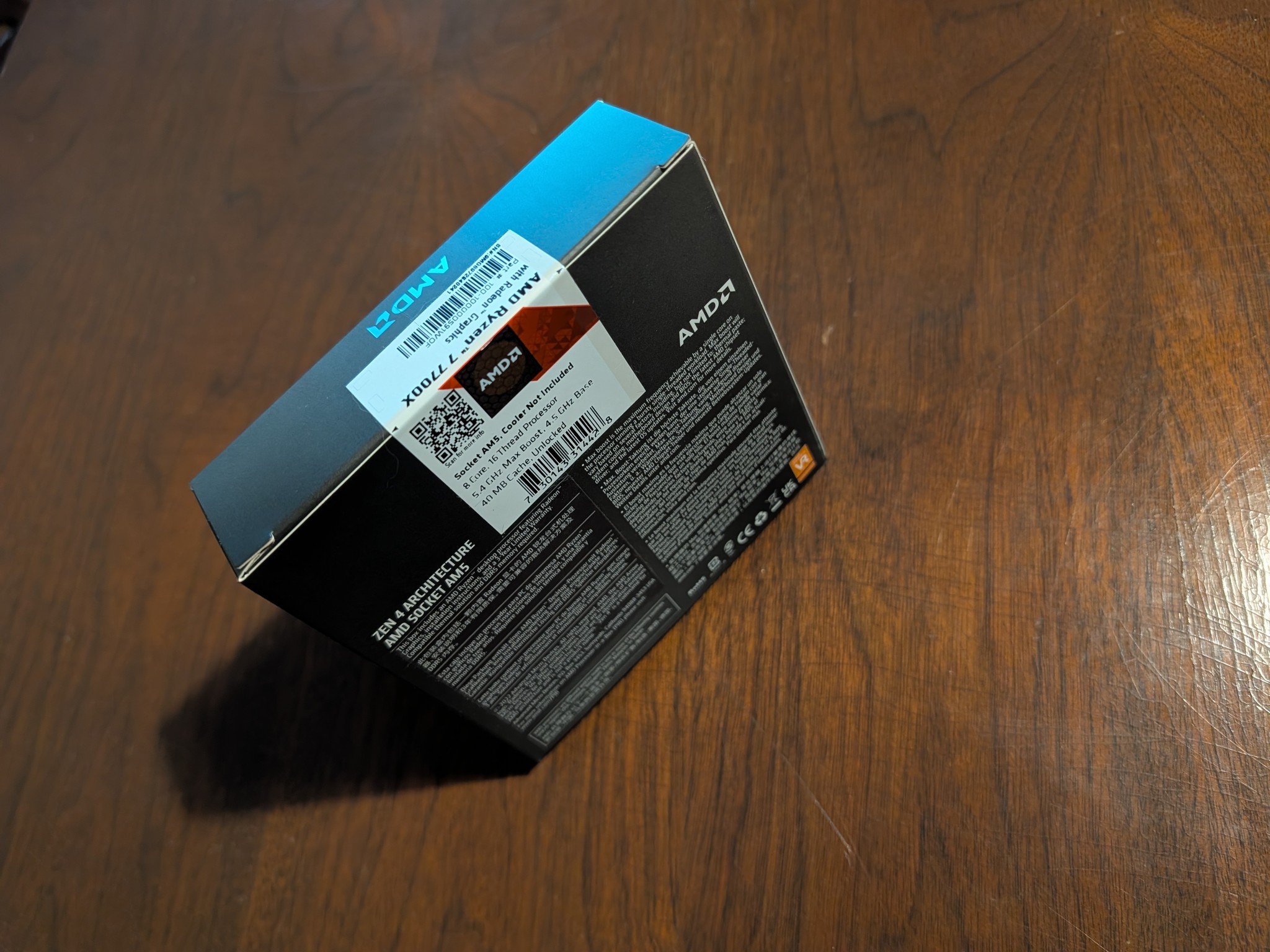 Ryzen 7 7700x