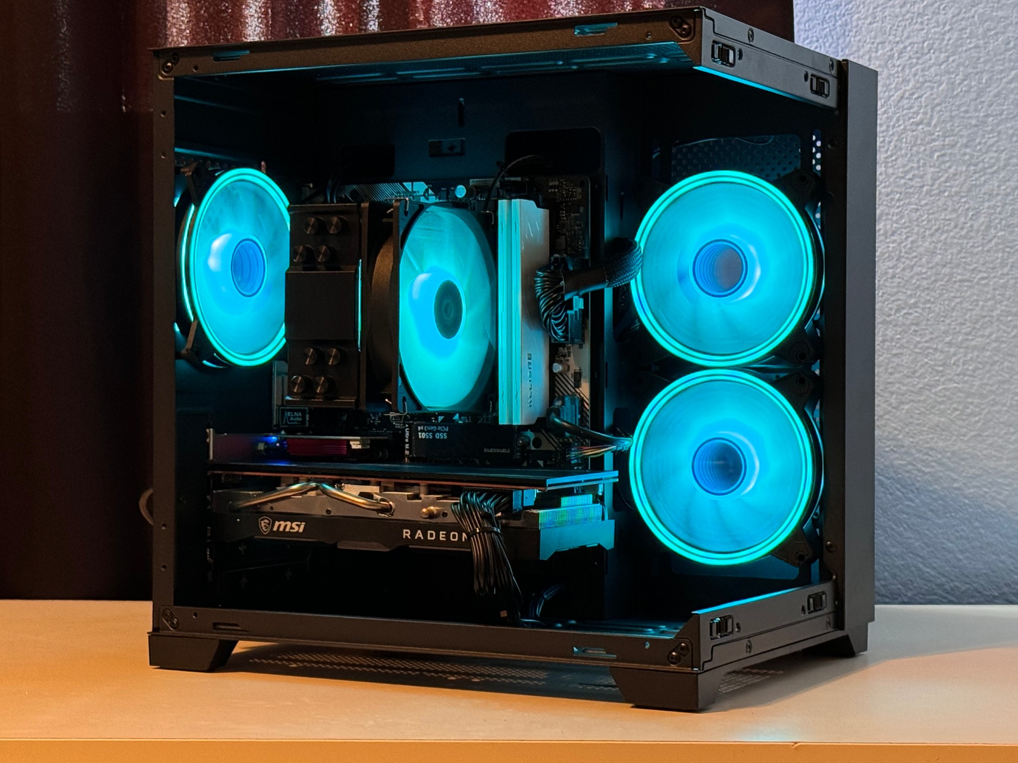 🕹️Value Gamer🕹️ Ryzen 5 3600 | AMD RX 5700XT 8GB | 32GB Ram 3200mhz | 1TB nVME SSD | Win10 Pro