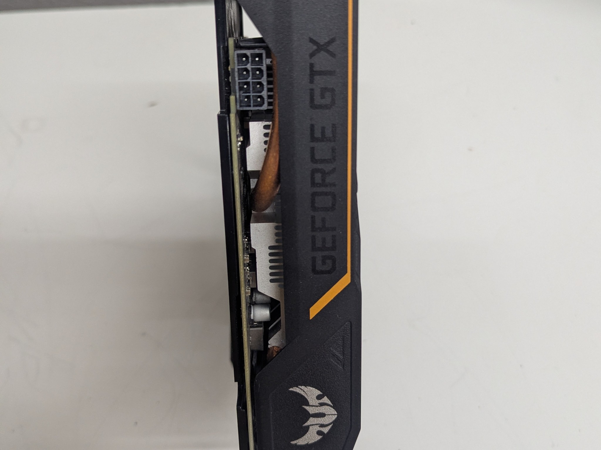🔹 ASUS TUF GAMING OC GeForce GTX 1660 SUPER | 6GB GDDR6