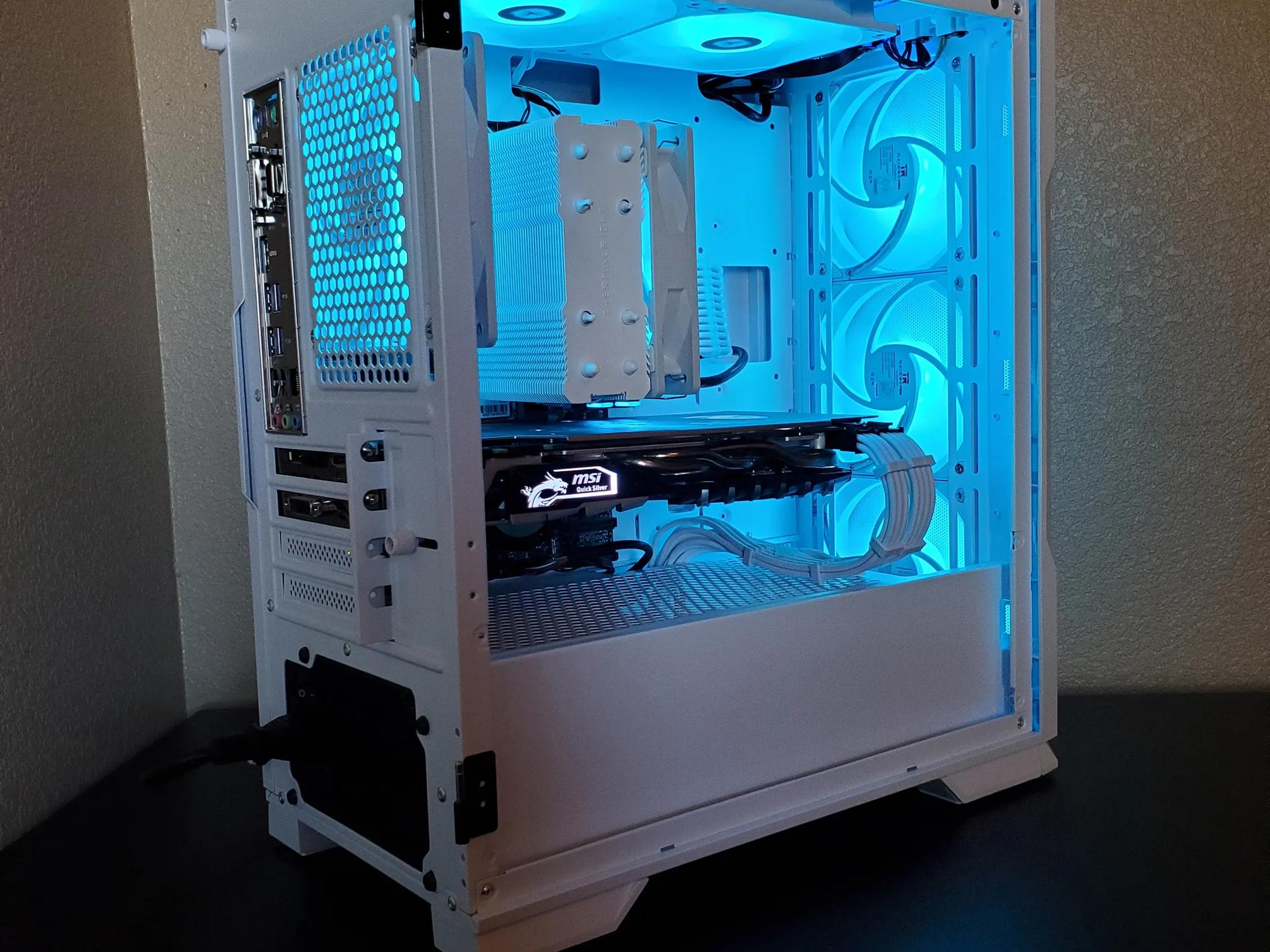 Budget Gaming PC! Intel i7 4770 | GTX 1070 8GB | 16GB Ram | 1TB M.2 SSD