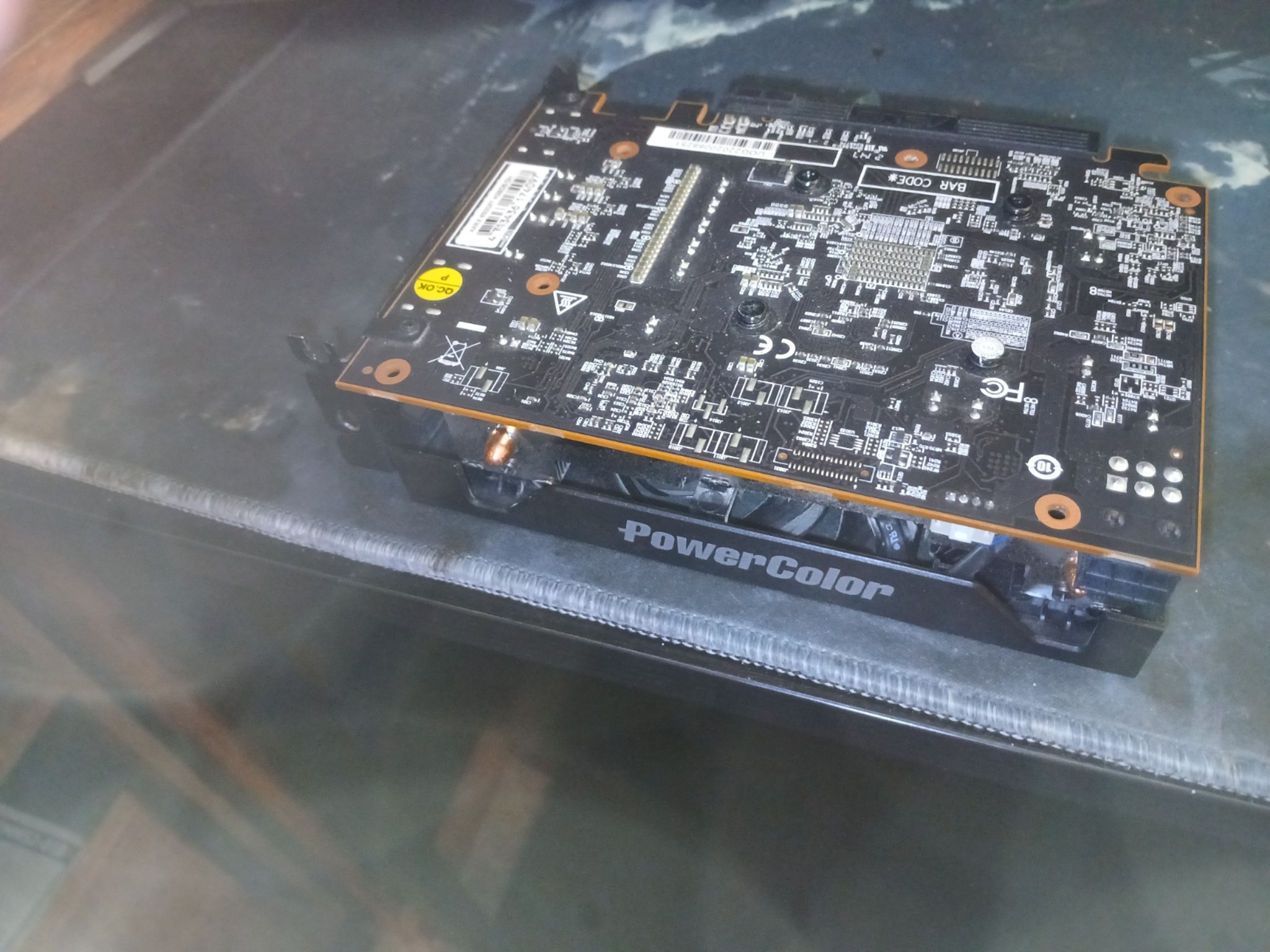 Power Color AMD Radeon RX 6500 XT
