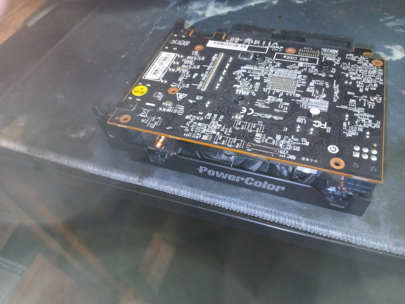 Power Color AMD Radeon RX 6500 XT