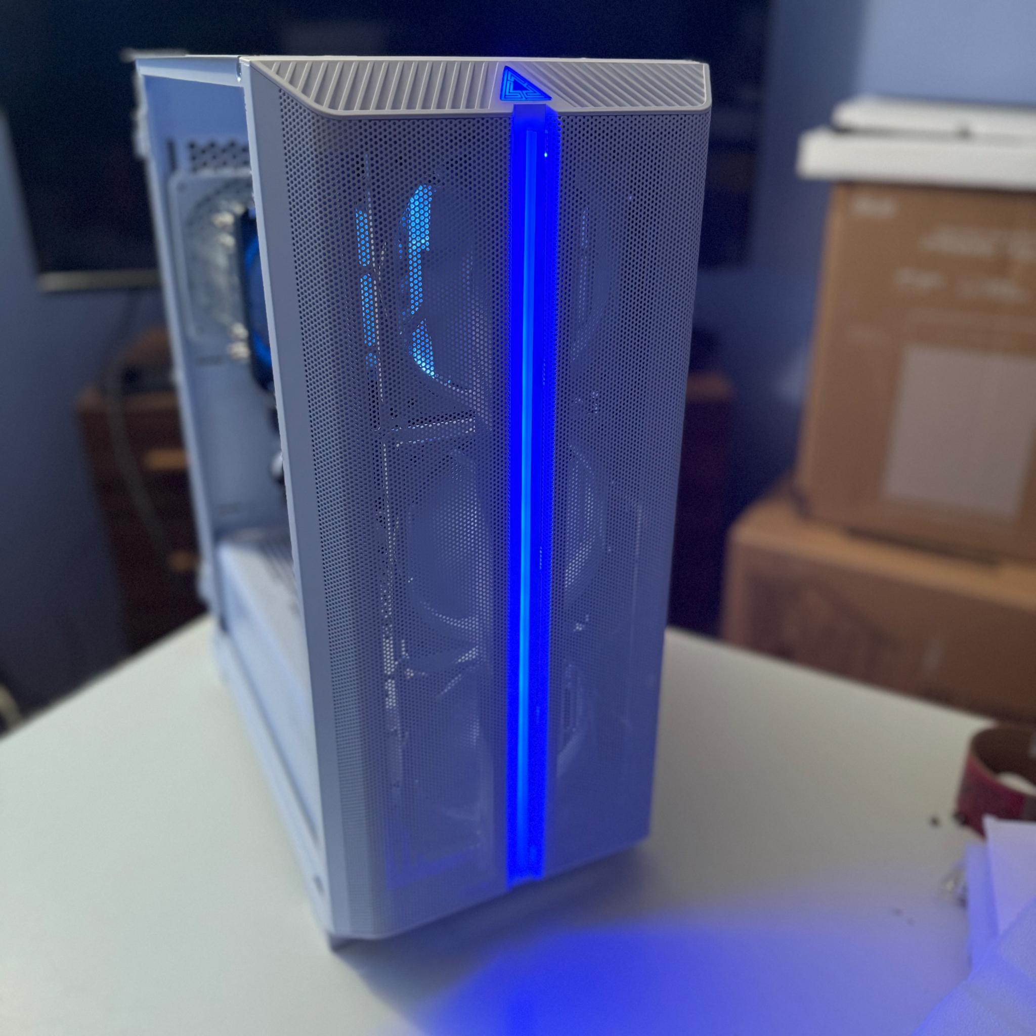 ☑️ 1080p Gaming PC - RTX 2060 | 1TB SSD | 16GB DDR4 | i5 11400F