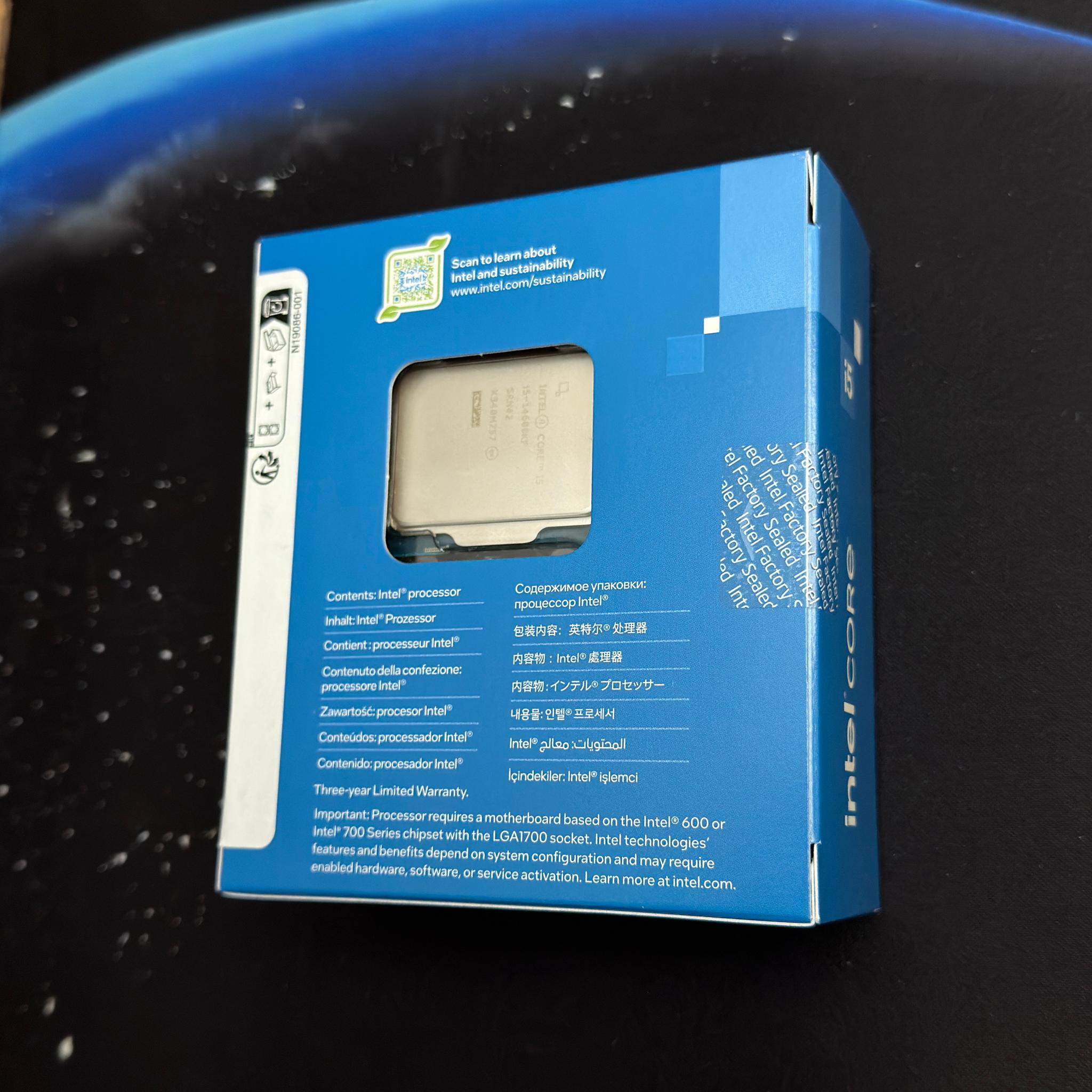 i5-14600KF