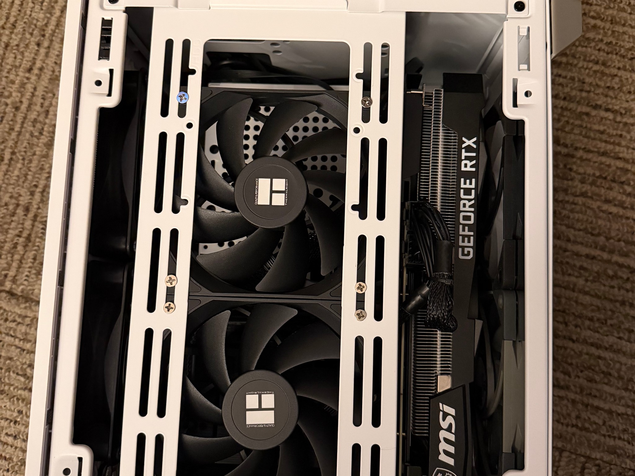 **EARLY BLACK FRIDAY DEAL** Budget SFF build - Ryzen 5 5600 + 3070 + 32GB RAM + 1TB NVME SSD