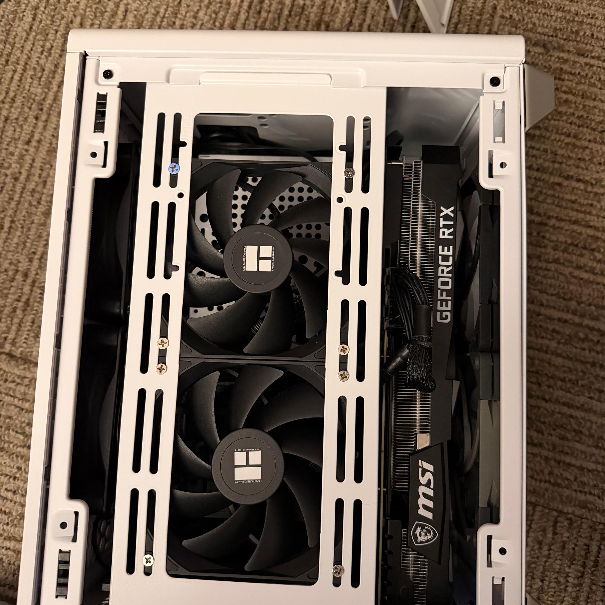 **EARLY BLACK FRIDAY DEAL** Budget SFF build - Ryzen 5 5600 + 3070 + 32GB RAM + 1TB NVME SSD