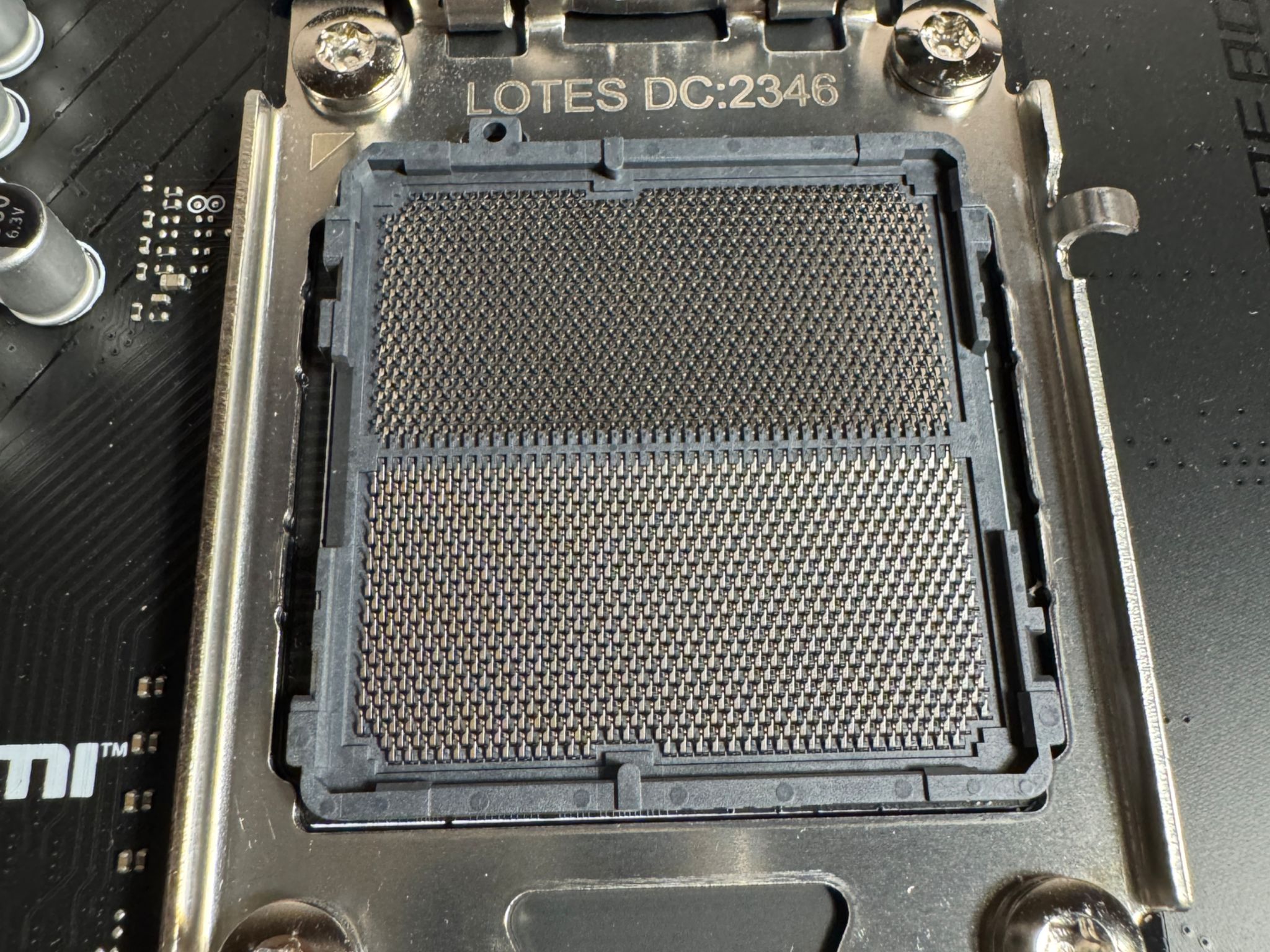 Msi B650 wifi am5 ddr5 motherboard