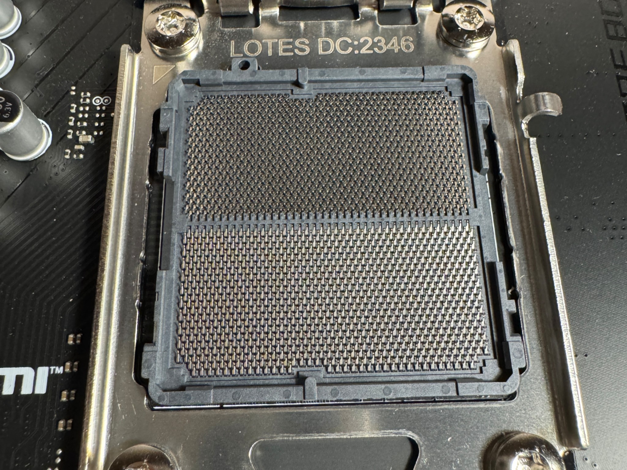 Msi B650 wifi am5 ddr5 motherboard