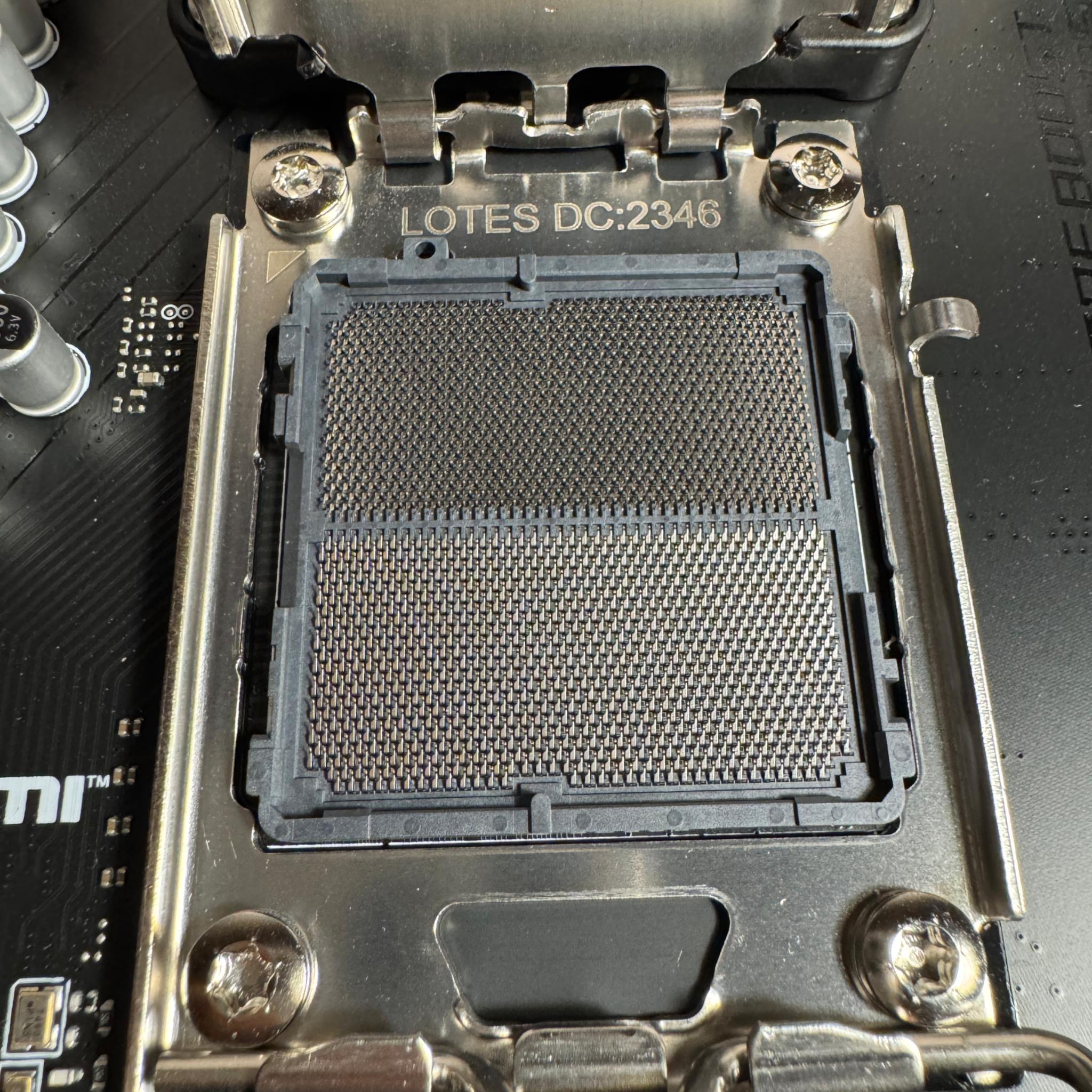 Msi B650 wifi am5 ddr5 motherboard