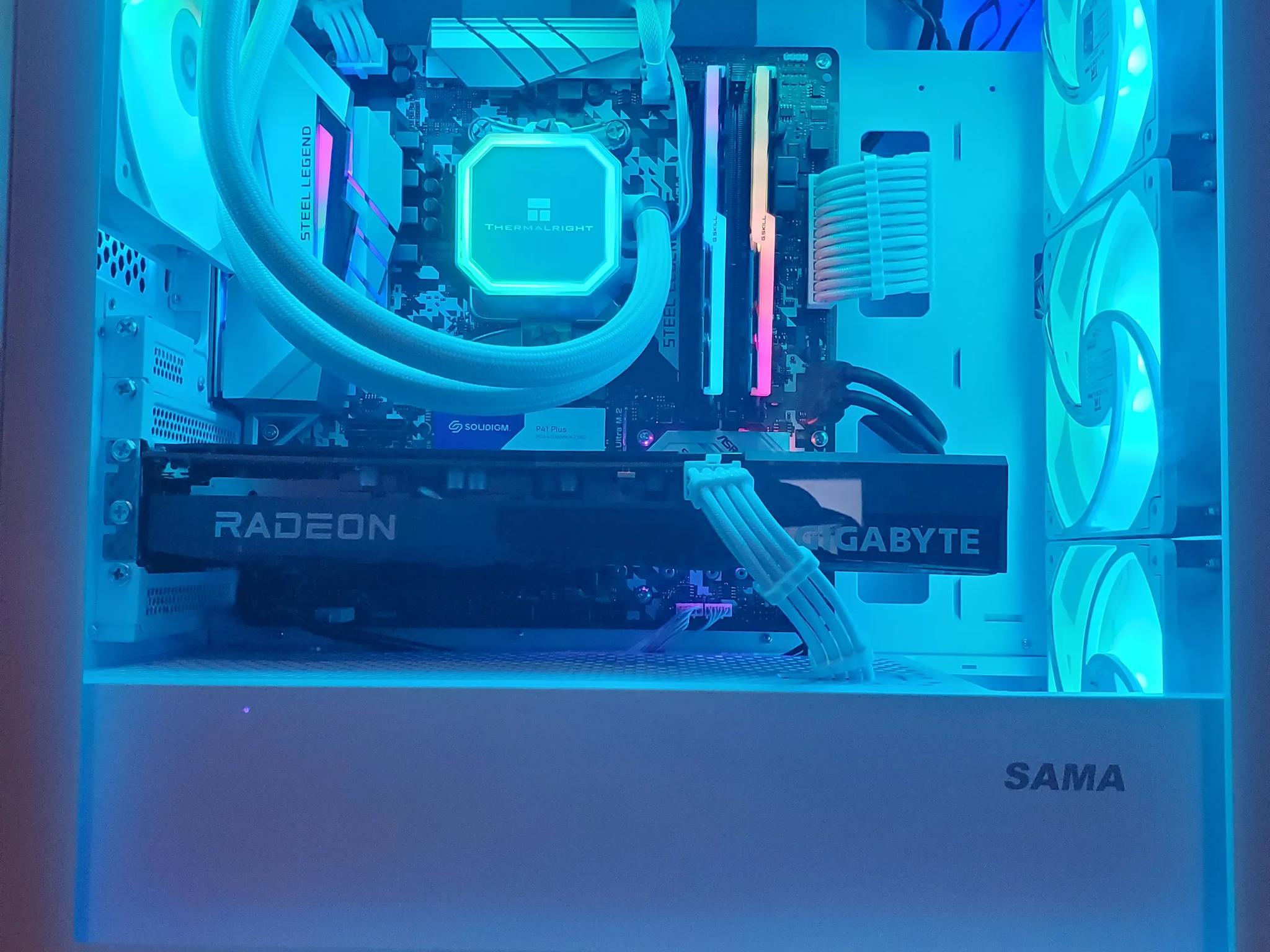 Gaming PC Sale! | RX 6650XT | Ryzen 5 5600g | 16GB RAM | 1TB NVME SSD