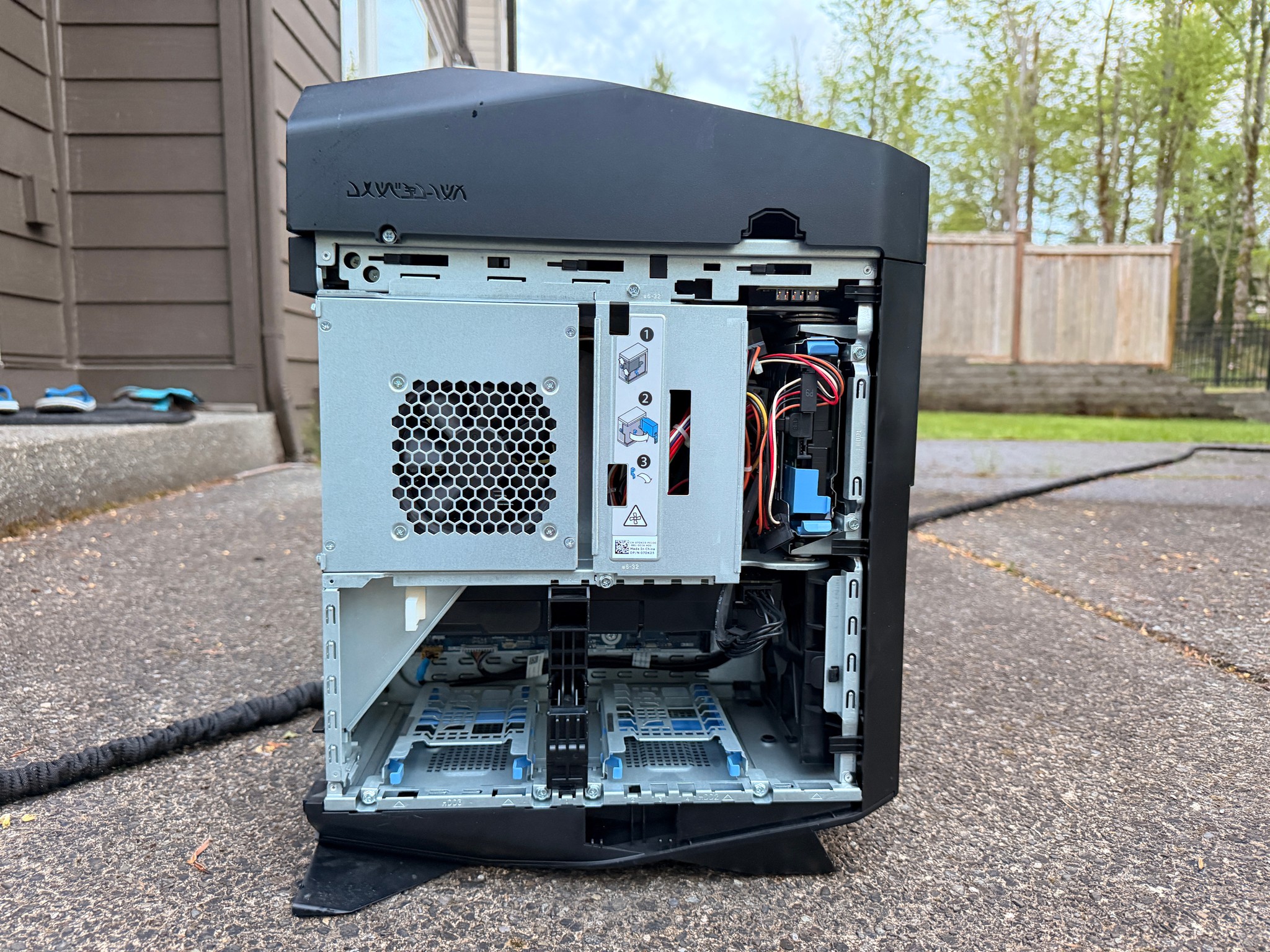 Gaming PC – GTX 1080 / i7-8700K / 16GB RAM / 3TB Storage | Fortnite, Warzone, GTA V |
