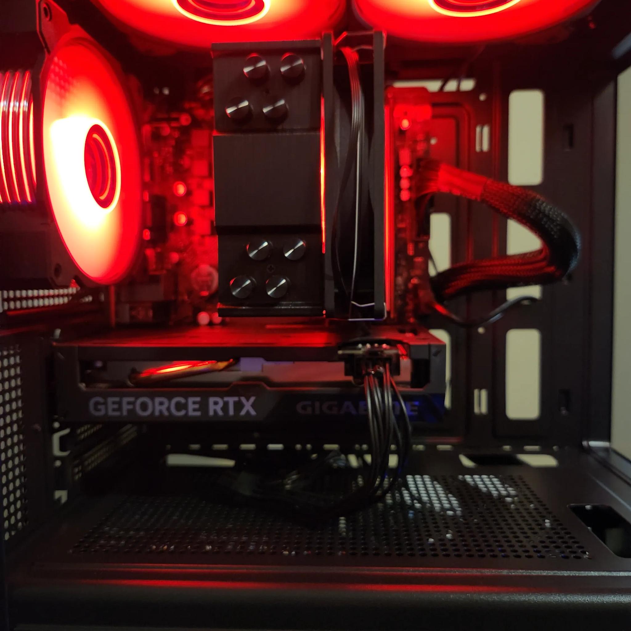 RTX 4060 | Ryzen 5 5500 | 32GB RAM | 1TB SSD | Gaming Pc