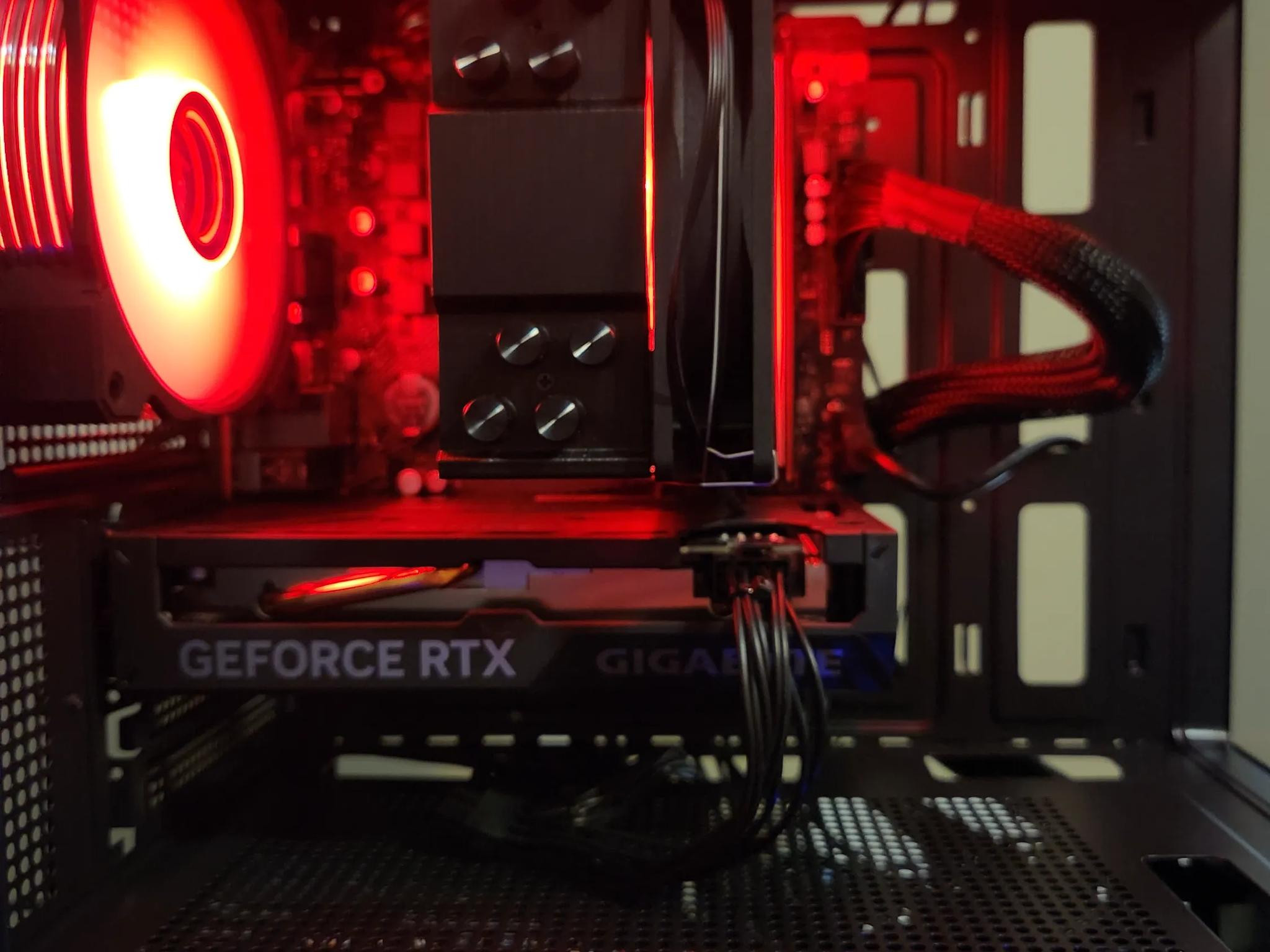 RTX 4060 | Ryzen 5 5500 | 32GB RAM | 1TB SSD | Gaming Pc