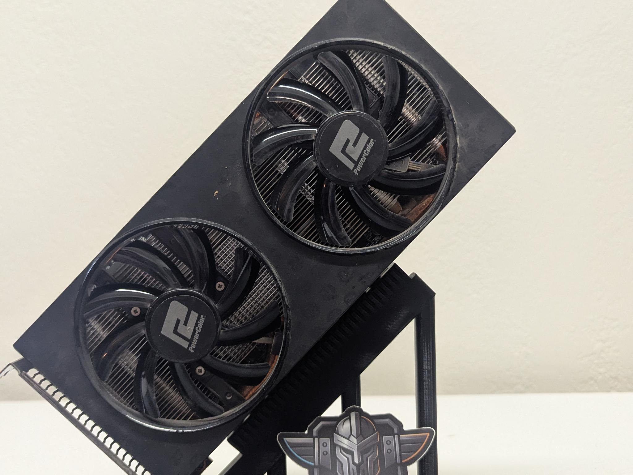 ⚡ RX 5600 XT 6GB | PowerColor AXRX 5600 XT