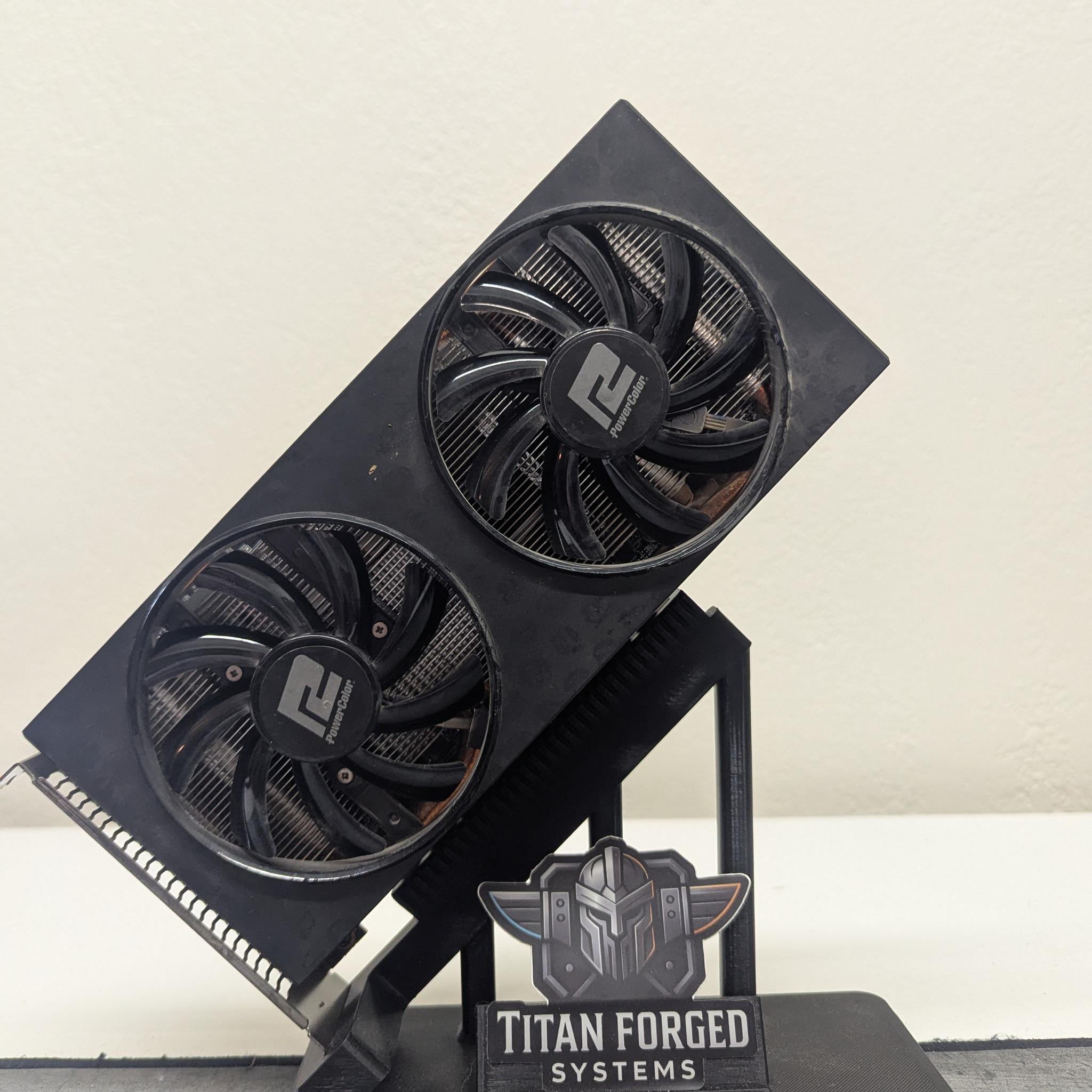 ⚡ RX 5600 XT 6GB | PowerColor AXRX 5600 XT