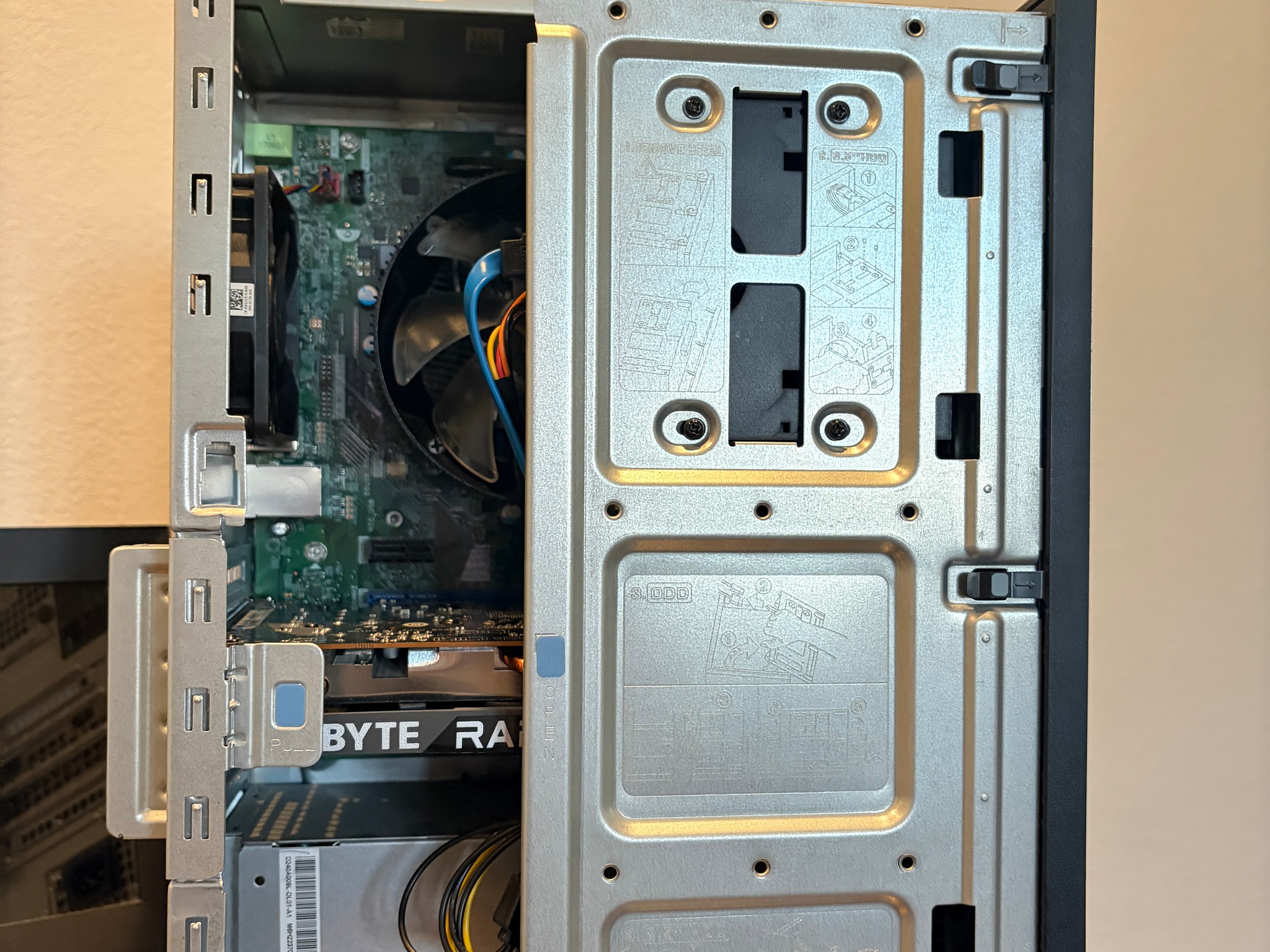 RX 6500 XT Gaming Desktop (i7‑7700)