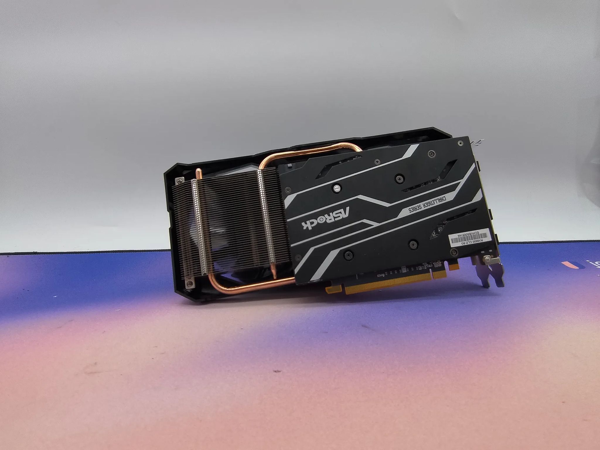 ASRock Challenger RX 6600