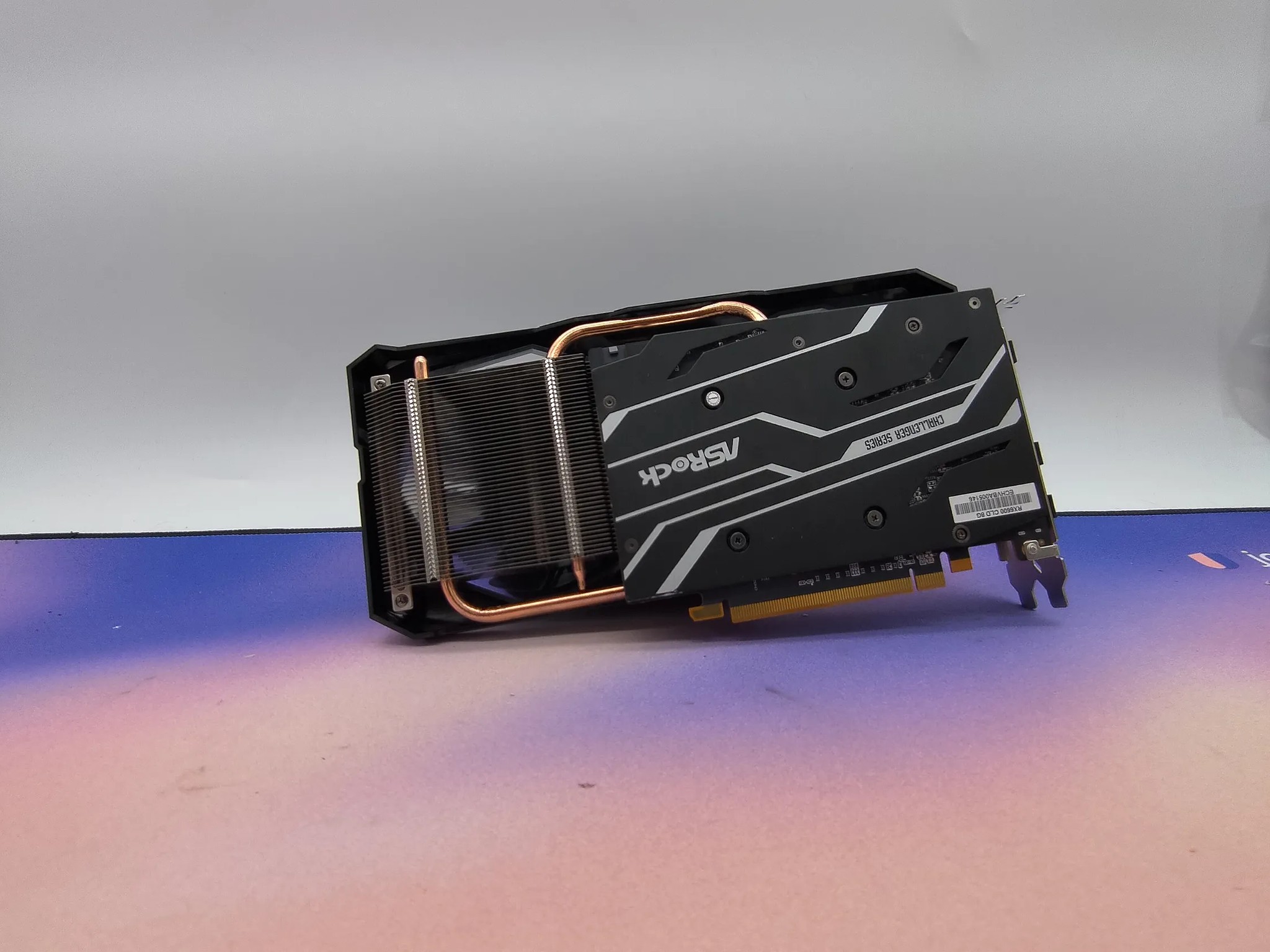 ASRock Challenger RX 6600