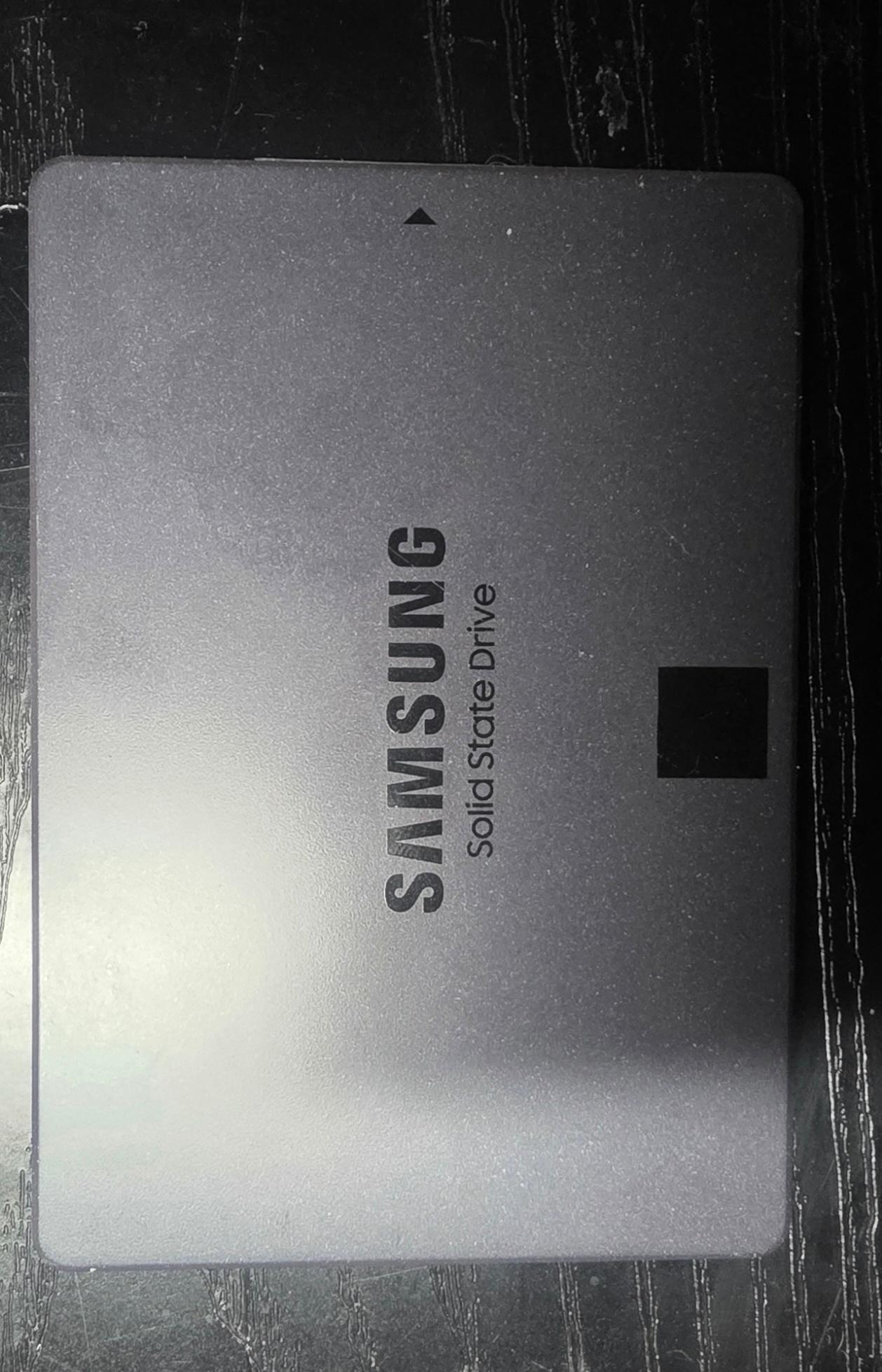 Samsung 970 QVO 4TB