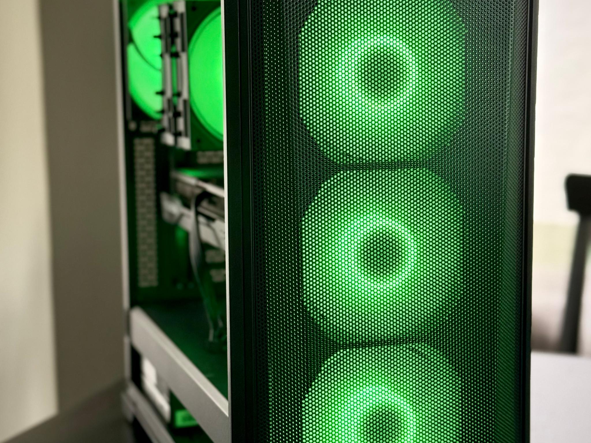 RX 9060 XT 16GB Gaming PC | Ryzen 5 5600 | 1TB NVMe | Wi-Fi | Win 11 Pro