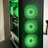 RX 9060 XT 16GB Gaming PC | Ryzen 5 5600 | 1TB NVMe | Wi-Fi | Win 11 Pro