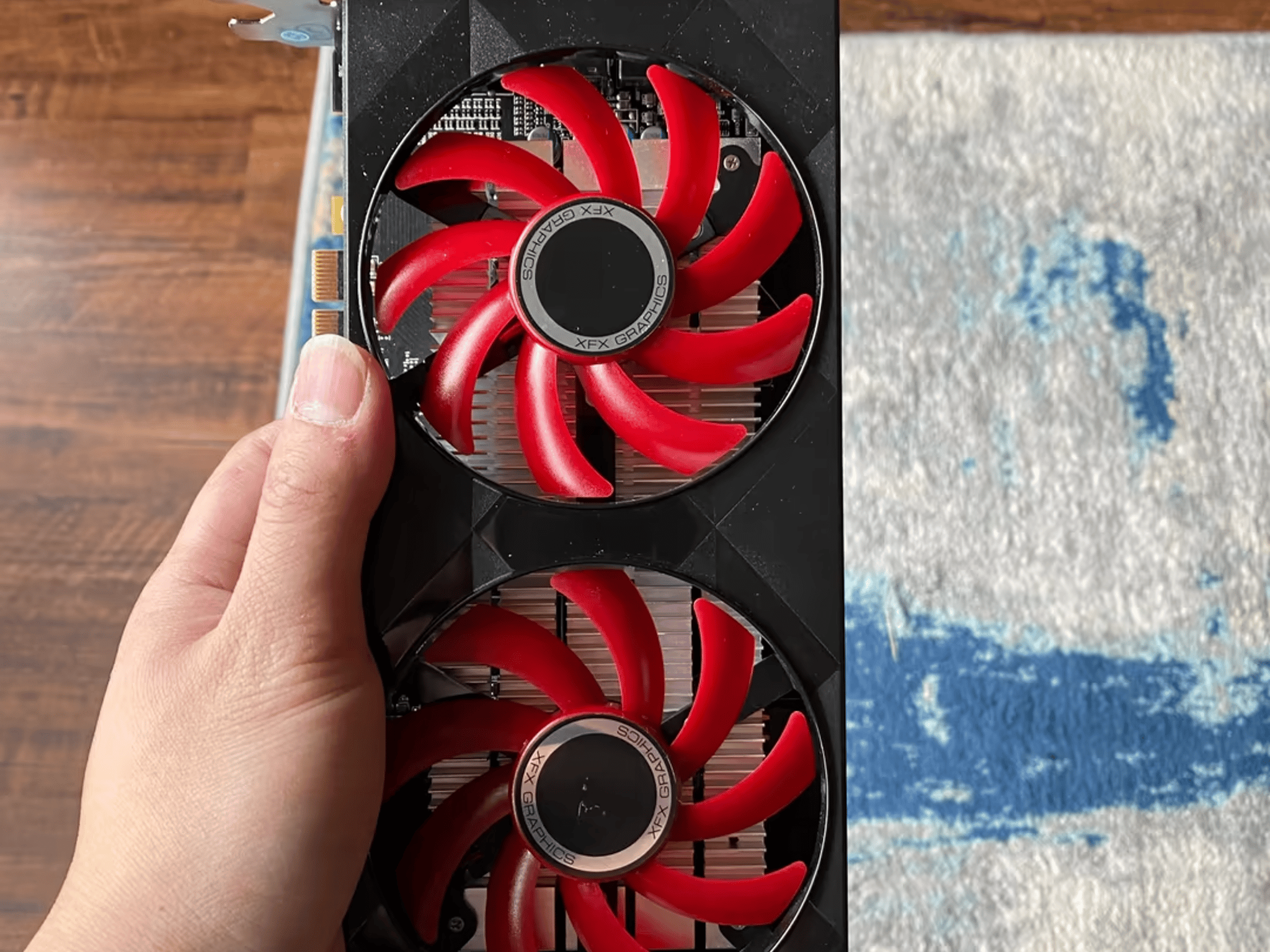 XFX Radeon RX 560 2GB