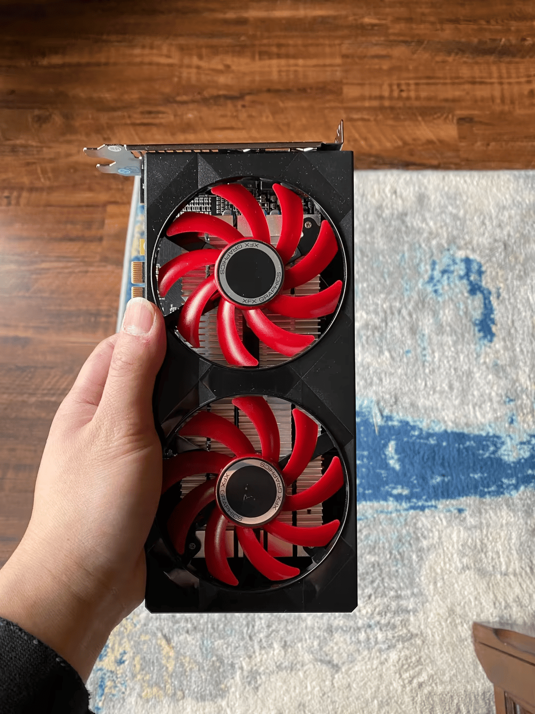 XFX Radeon RX 560 2GB