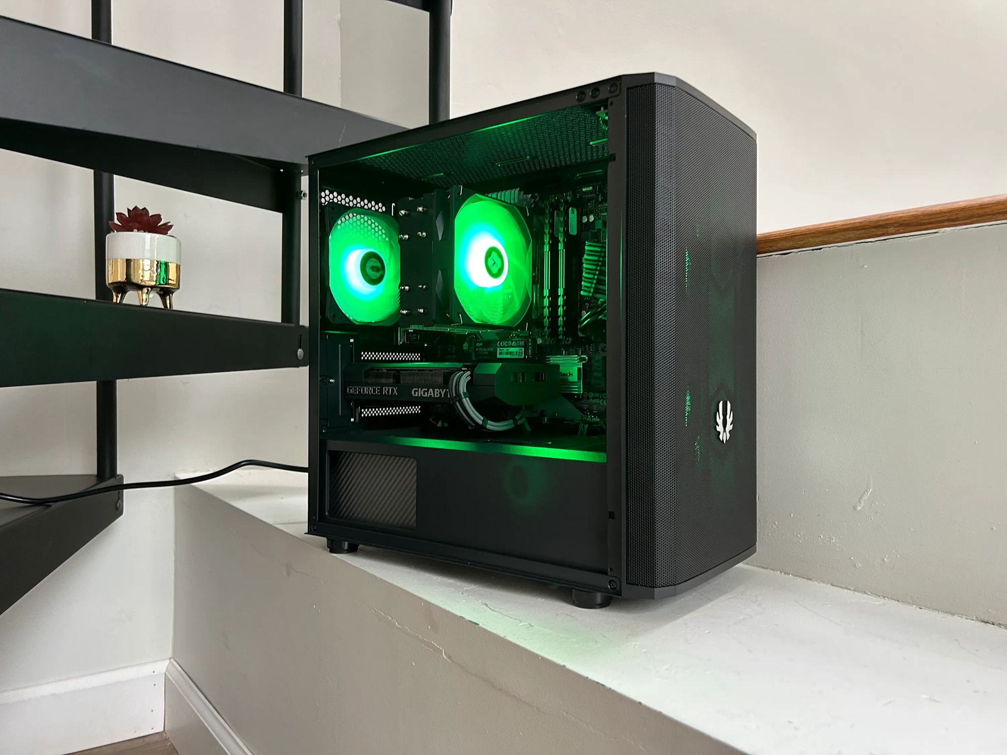 Gaming Pc (Ryzen 5 3600 / Rtx 3060)