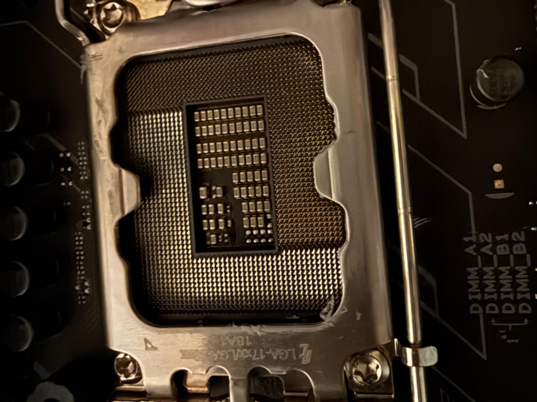 Intel i9-12900ks+Asus Z690+64gb 4000mhz