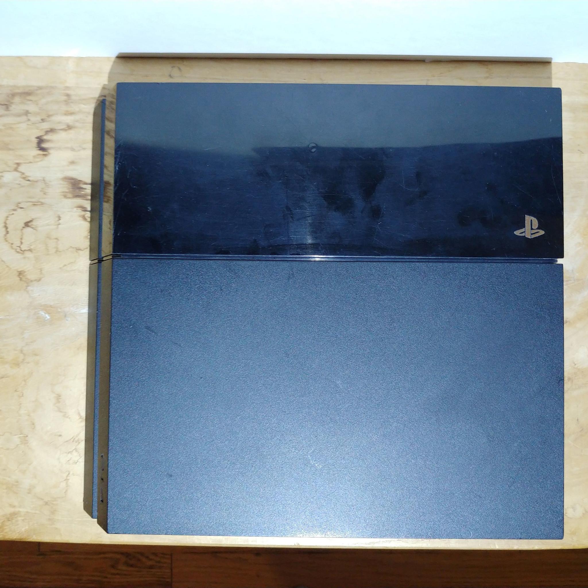 Sony PS4 FW 7.50 w/ poor HDMI port