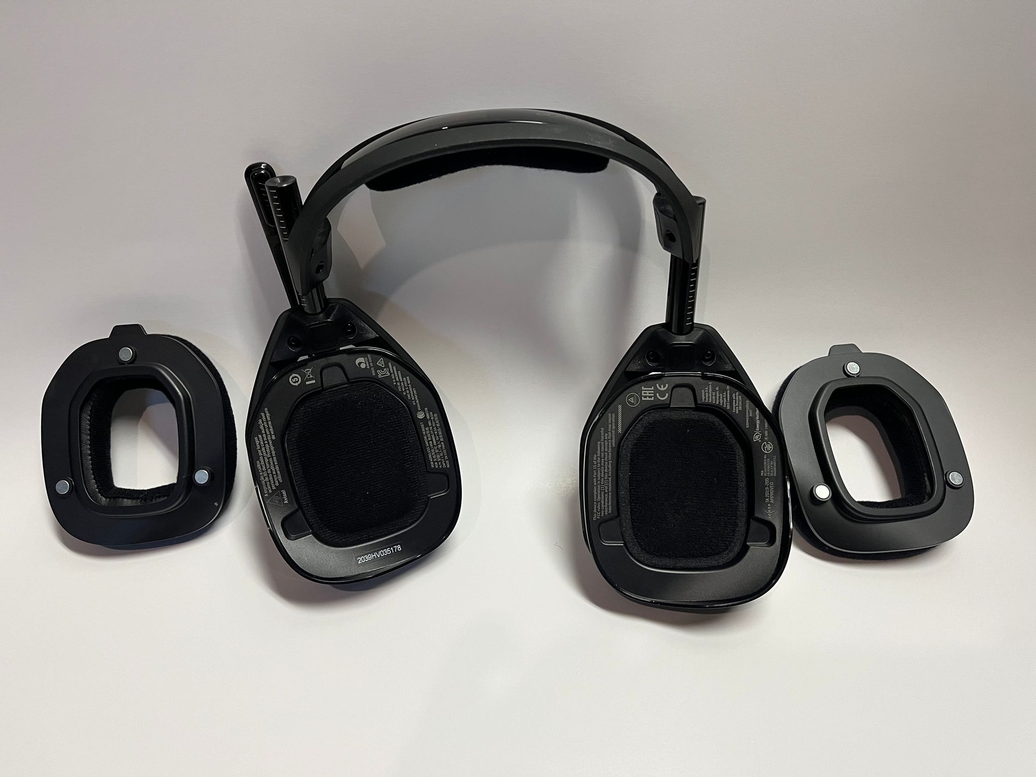Astro A50 + Base Station Wireless Headphones