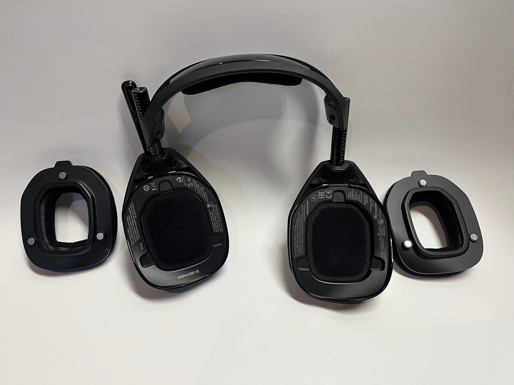 Astro A50 + Base Station Wireless Headphones