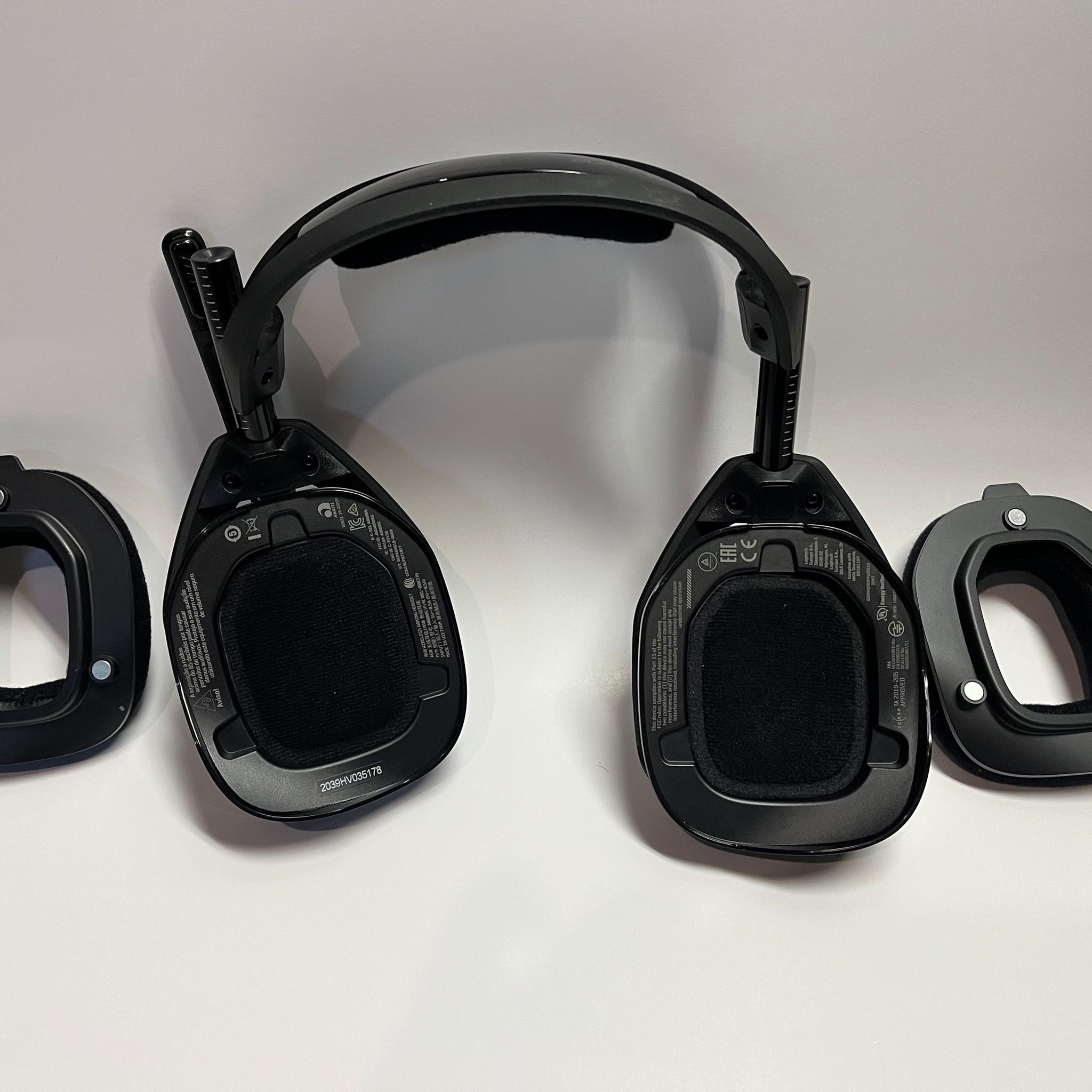 Astro A50 + Base Station Wireless Headphones